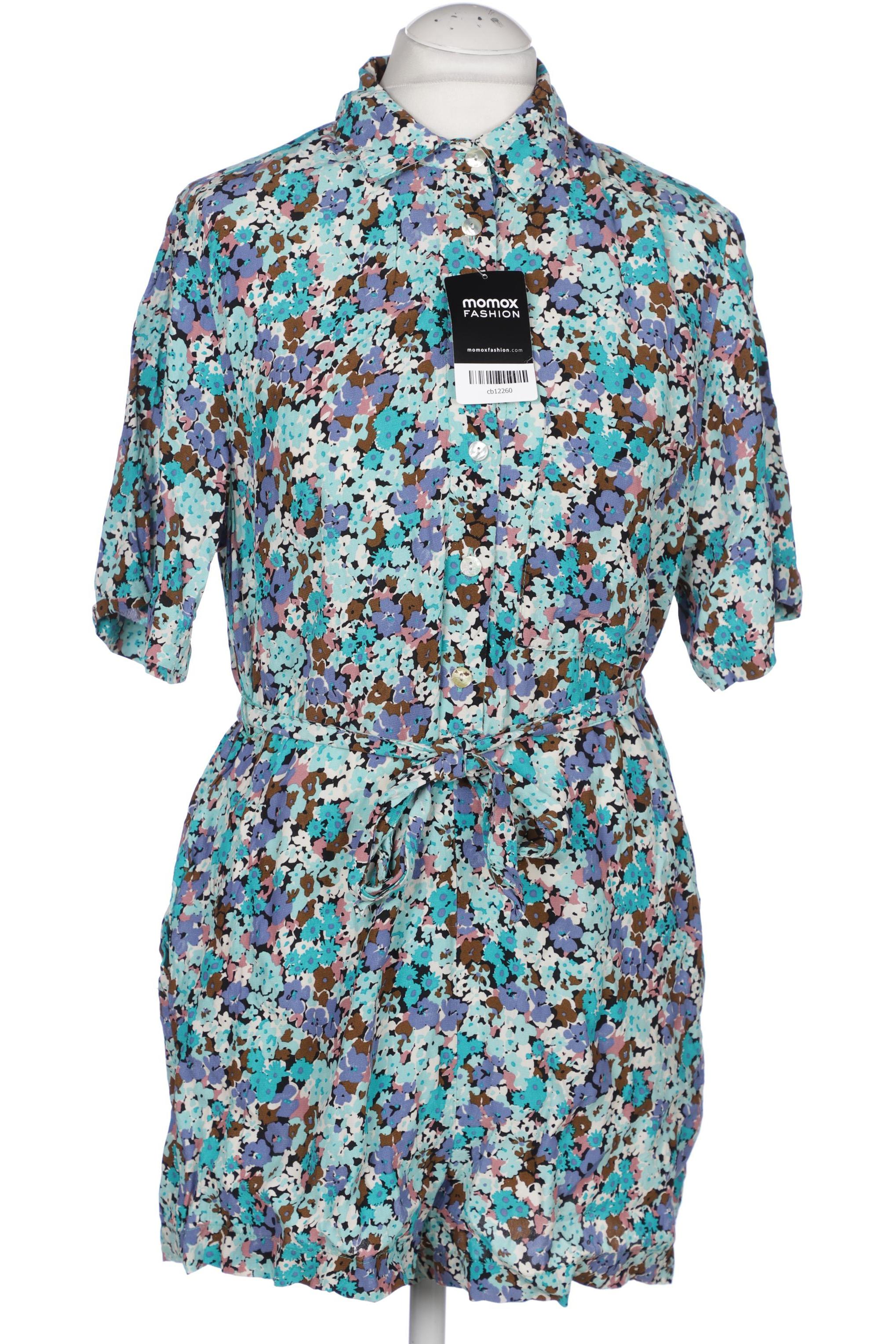 

ZARA Damen Jumpsuit/Overall, blau