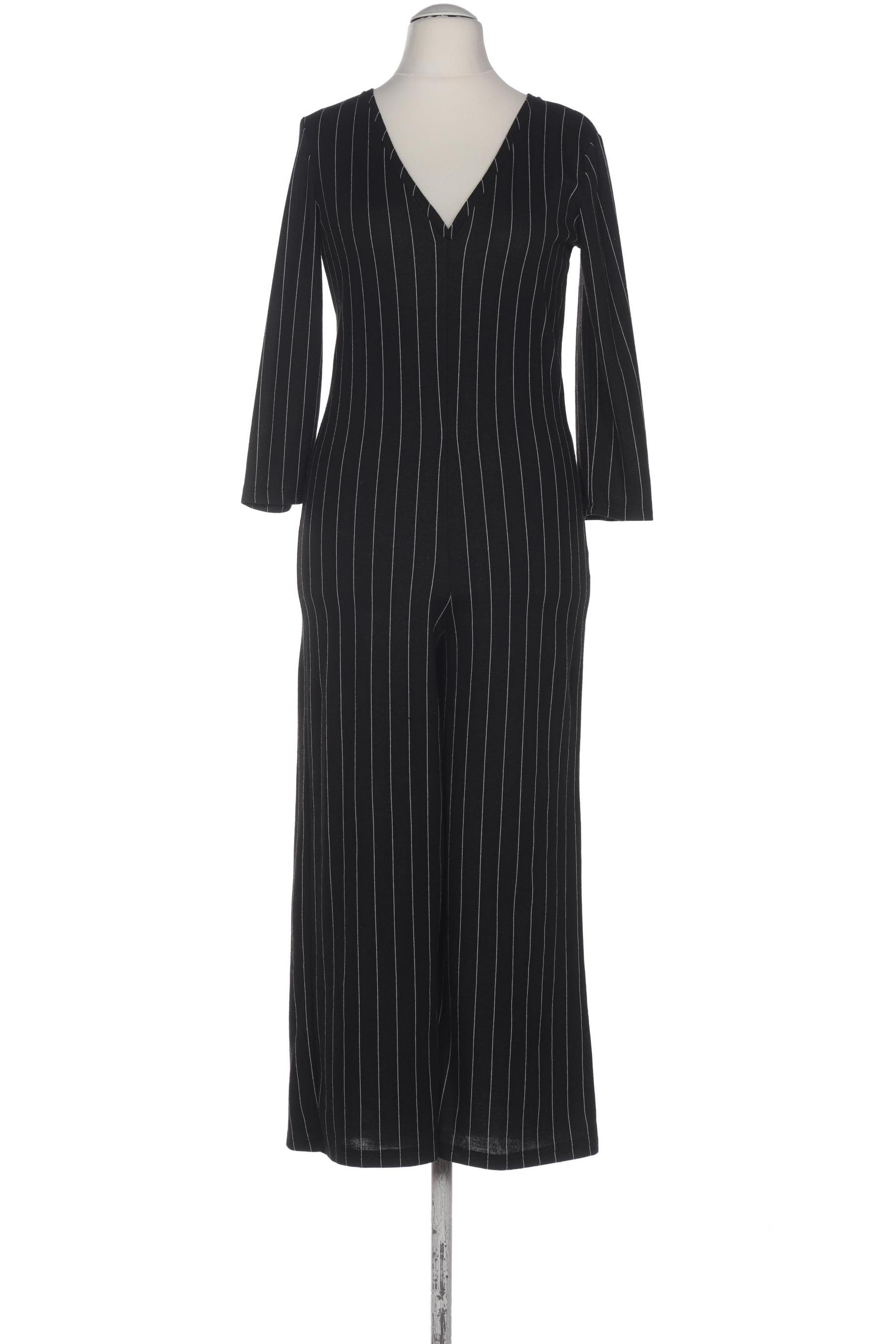 

Zara Damen Jumpsuit/Overall, schwarz, Gr. 38