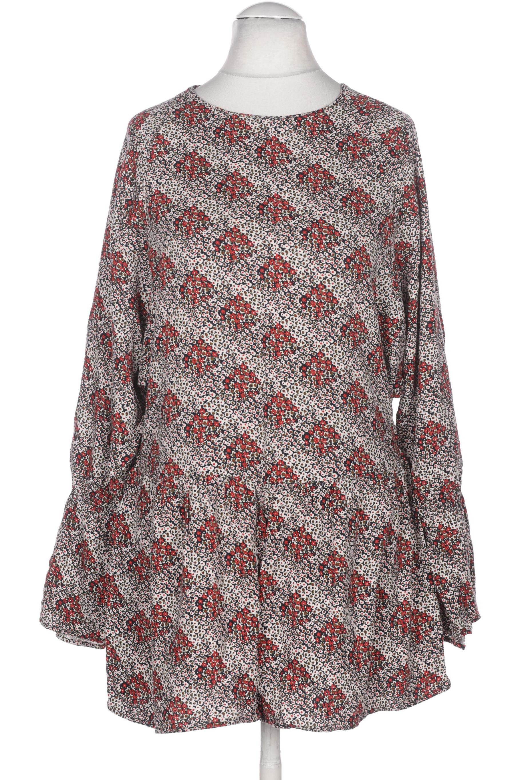 

ZARA Damen Jumpsuit/Overall, rot