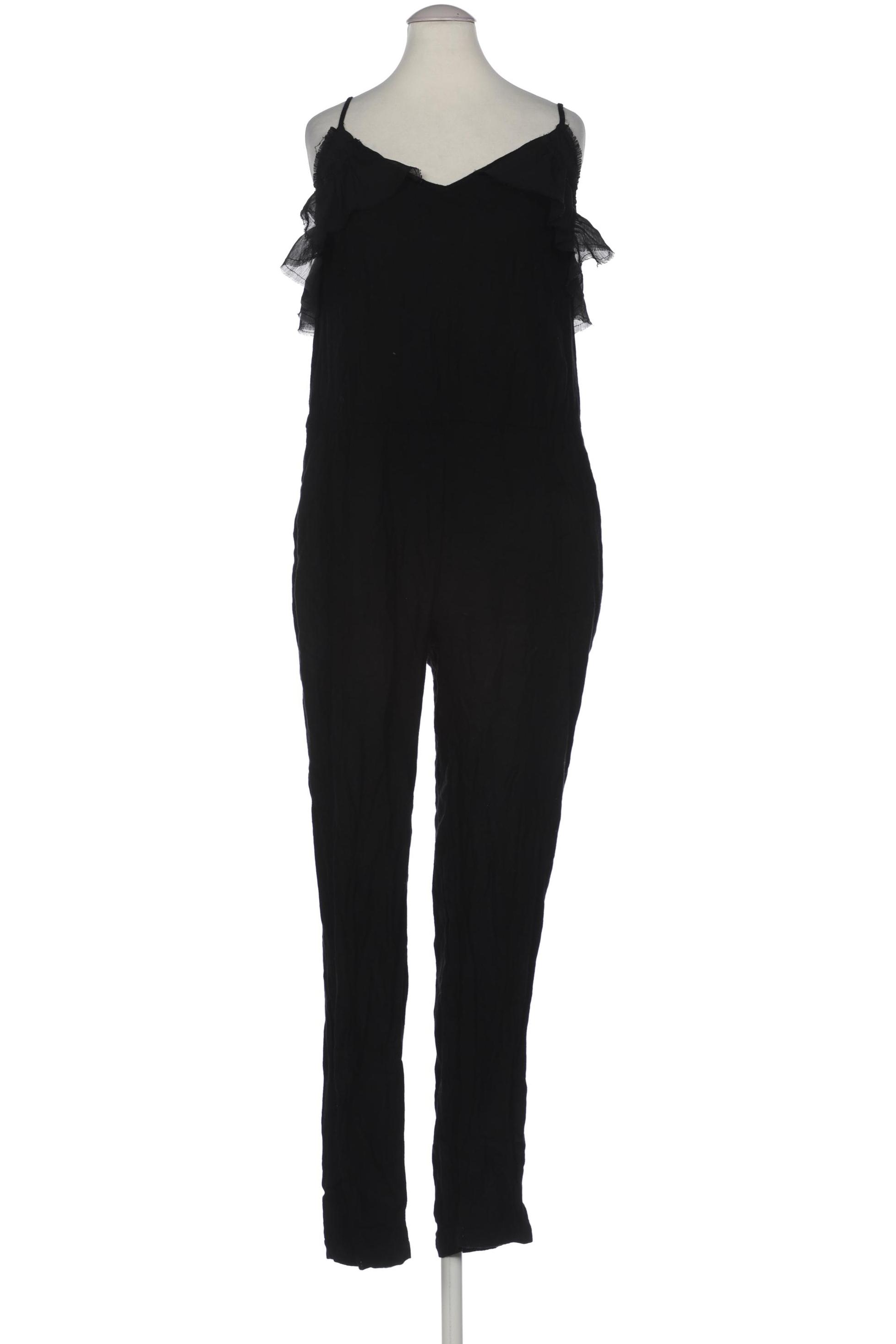 Thumbnail - Zara Damen Jumpsuit/Overall, schwarz, Gr. 34