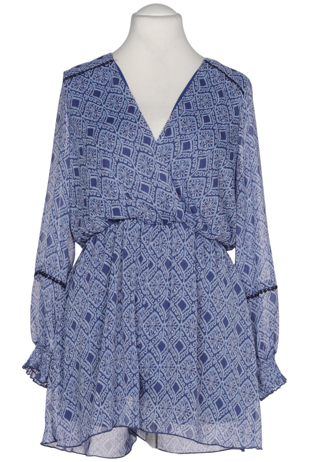 

Zara Damen Jumpsuit/Overall, blau, Gr. 42