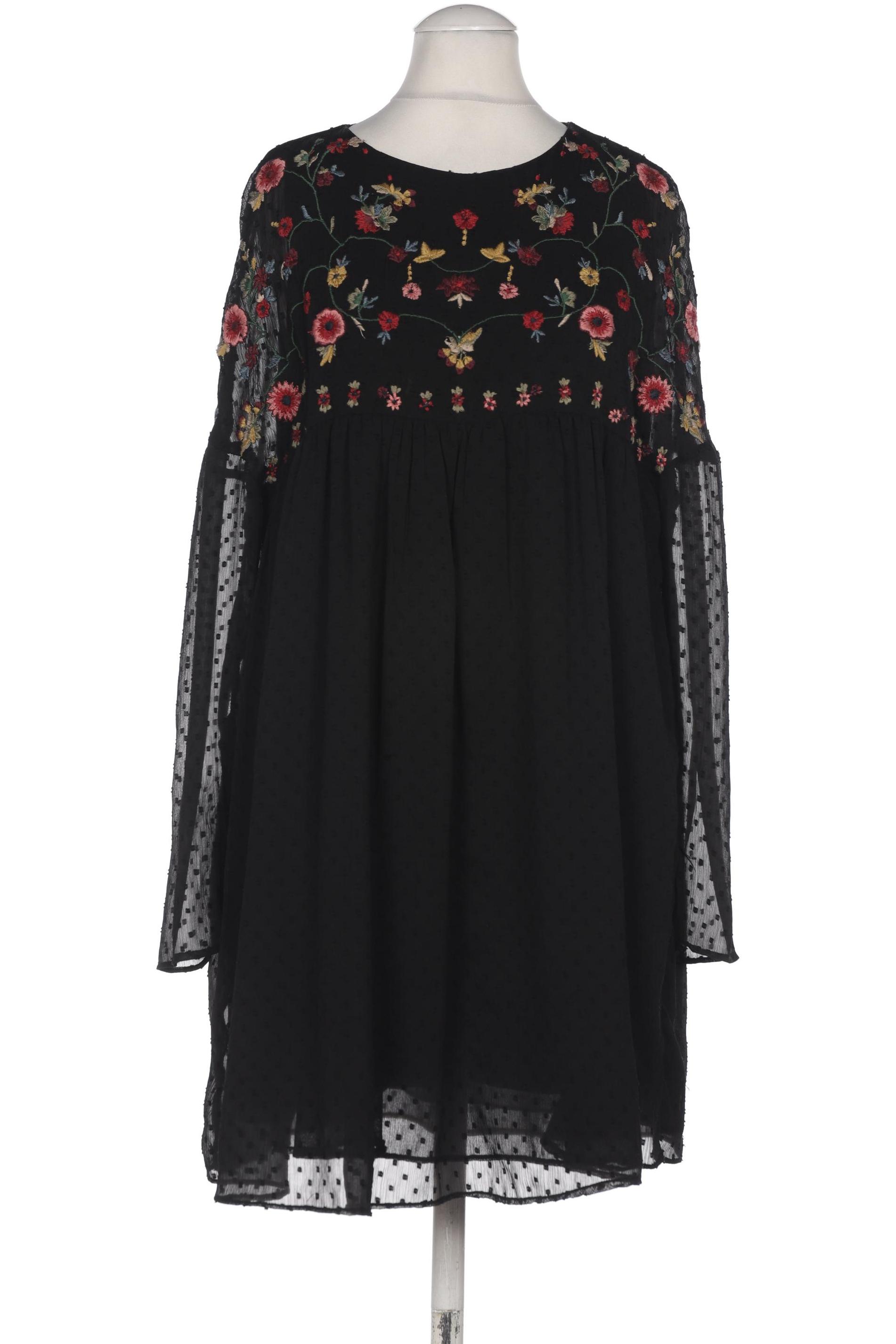

ZARA Damen Jumpsuit/Overall, schwarz