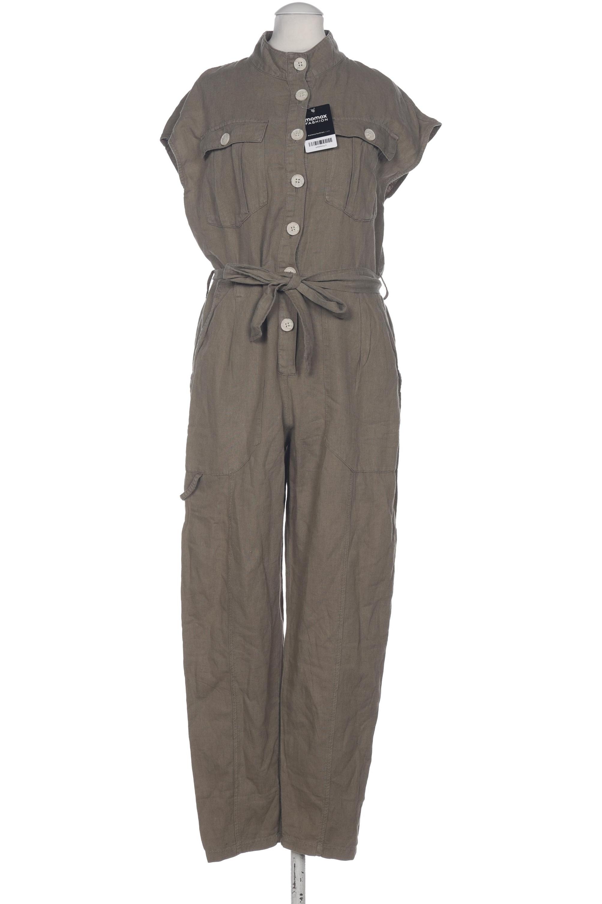 

ZARA Damen Jumpsuit/Overall, grün