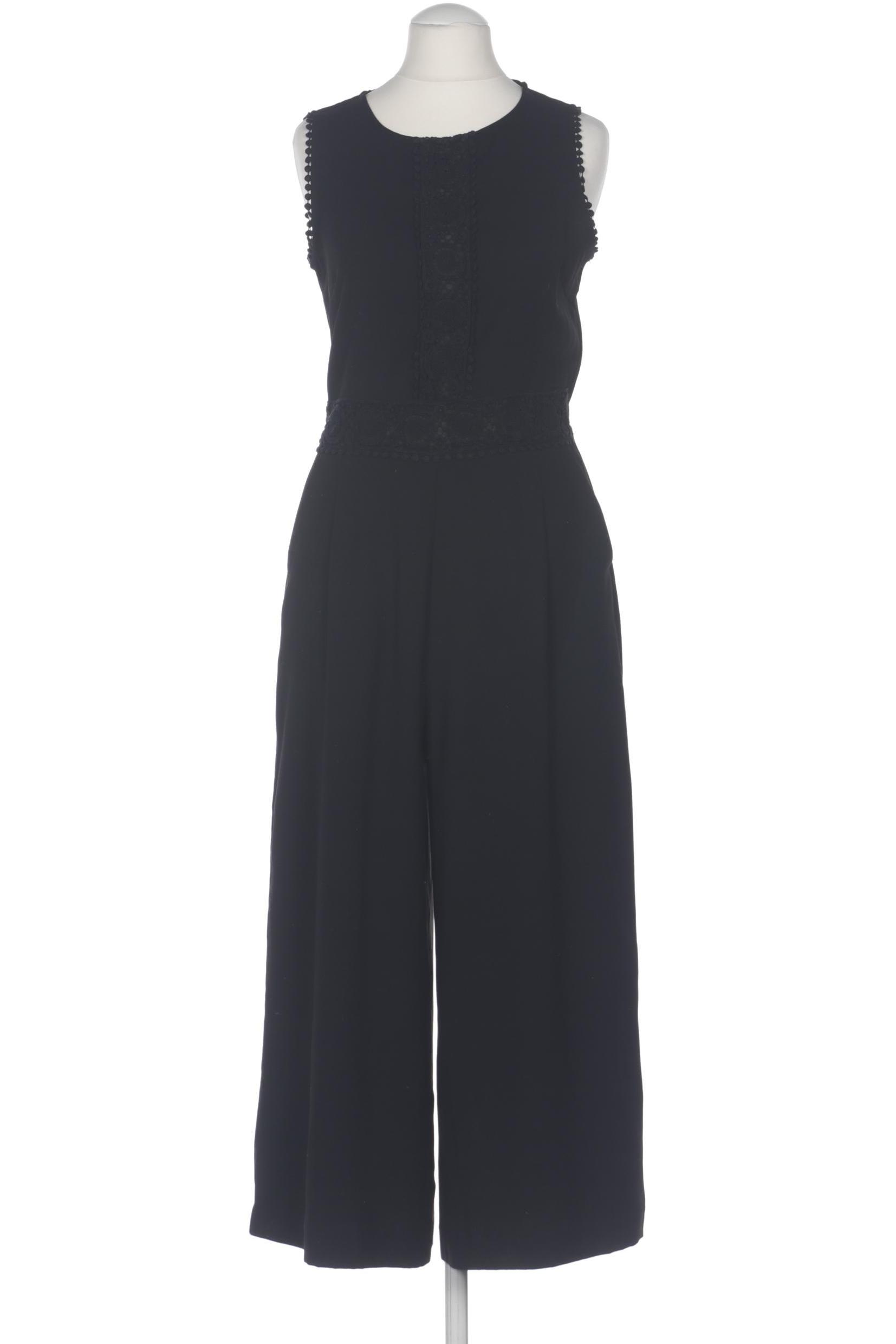

Zara Damen Jumpsuit/Overall, schwarz, Gr. 36