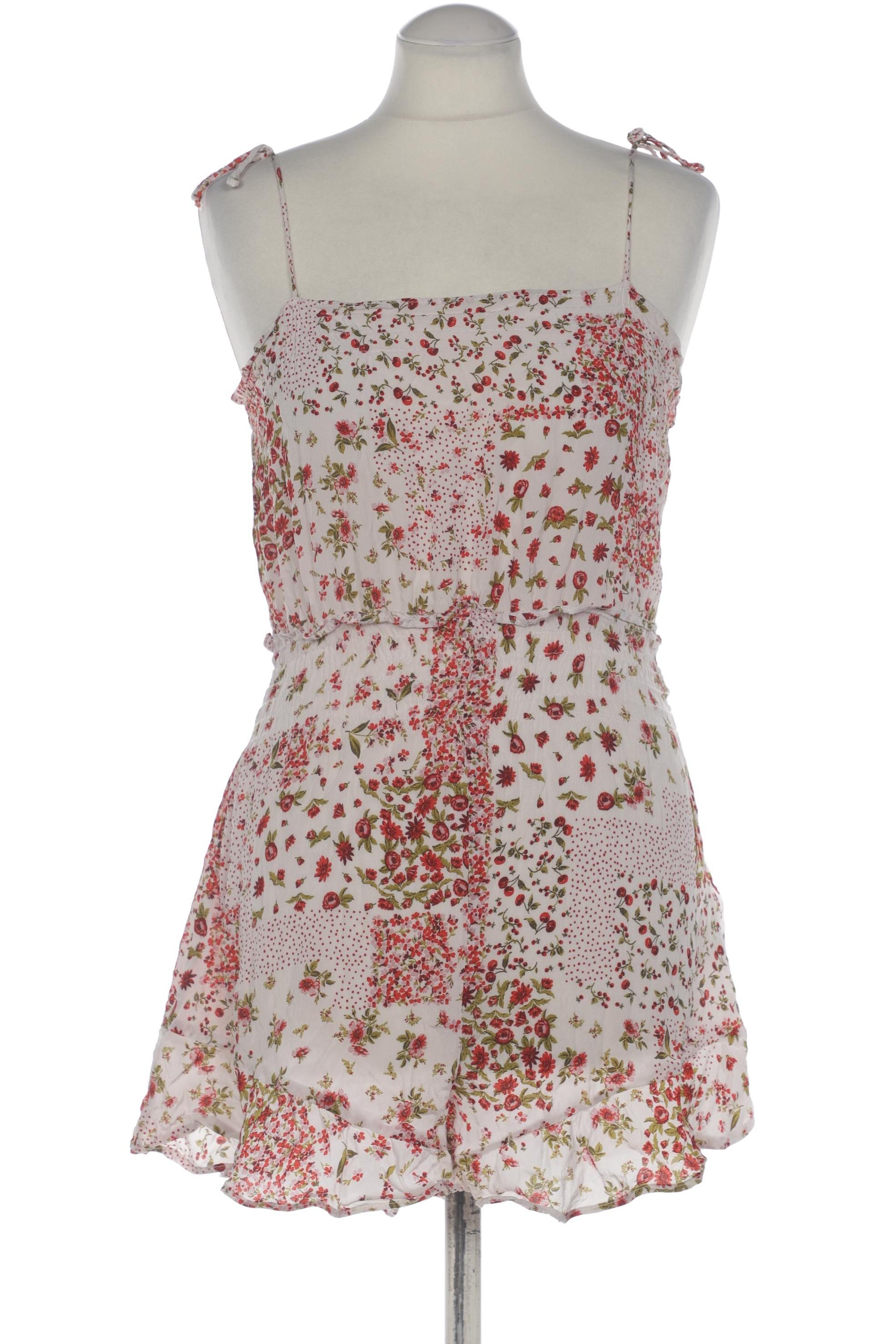 

Zara Damen Jumpsuit/Overall, rot, Gr. 38