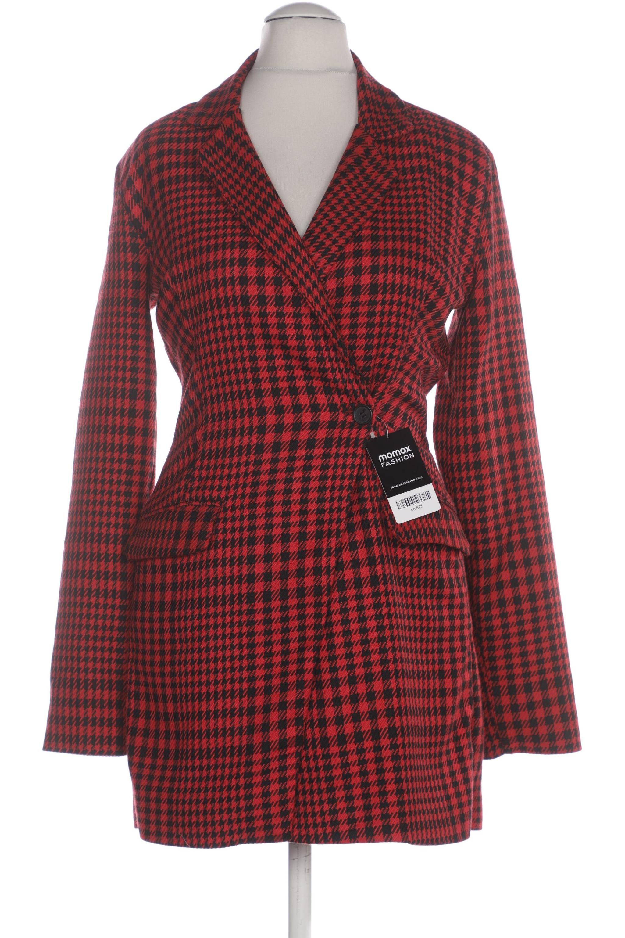 

Zara Damen Jumpsuit/Overall, rot, Gr. 36