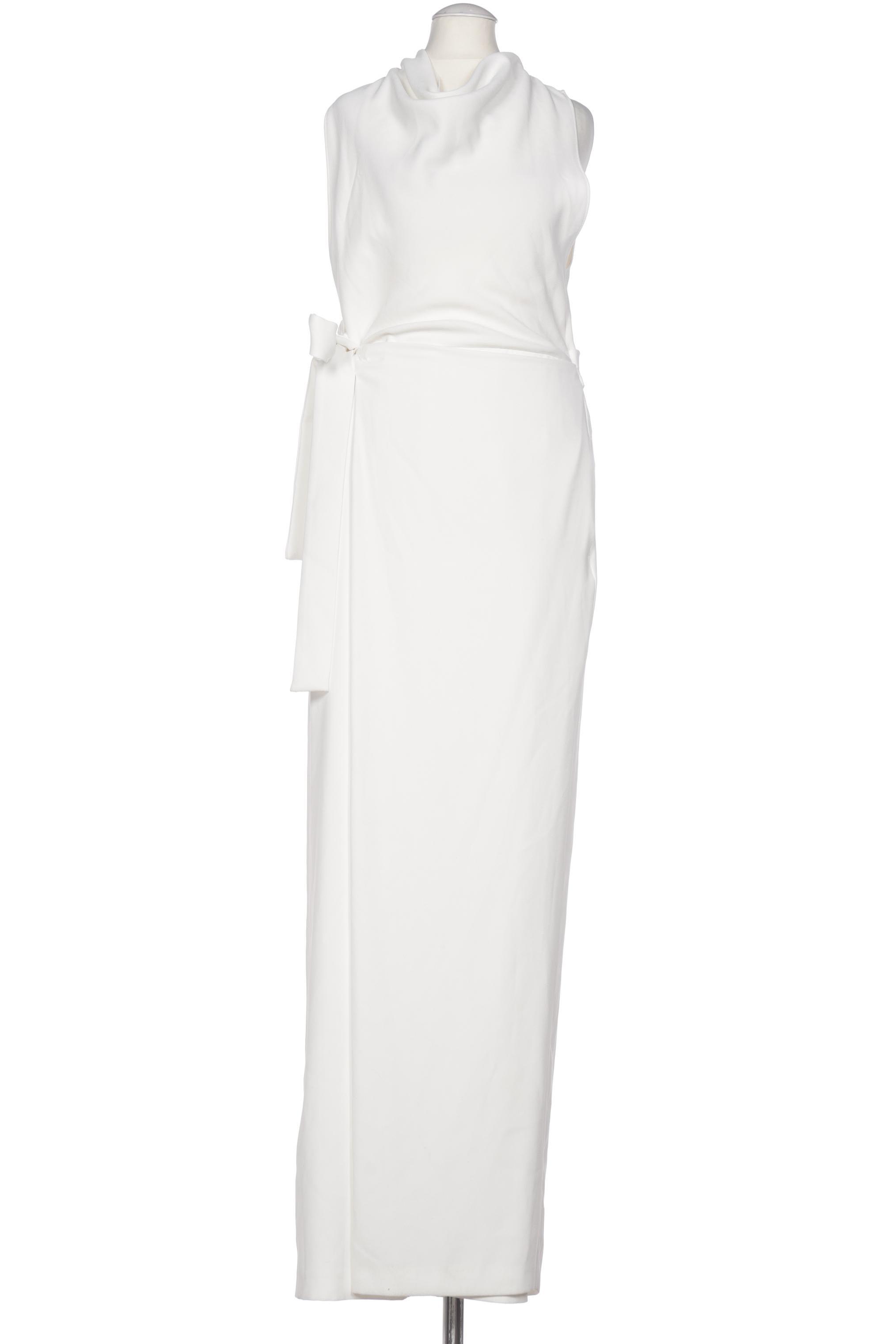 

ZARA Damen Jumpsuit/Overall, weiß