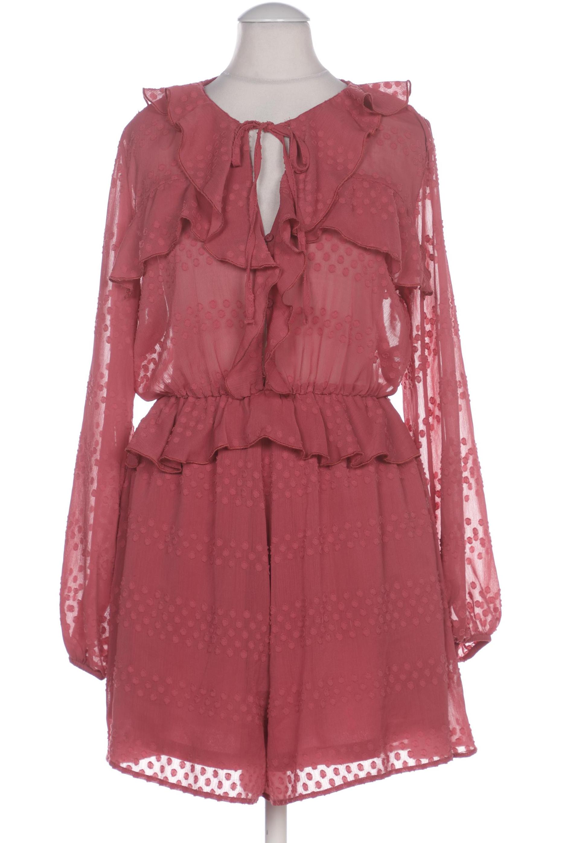 

Zara Damen Jumpsuit/Overall, pink, Gr. 34