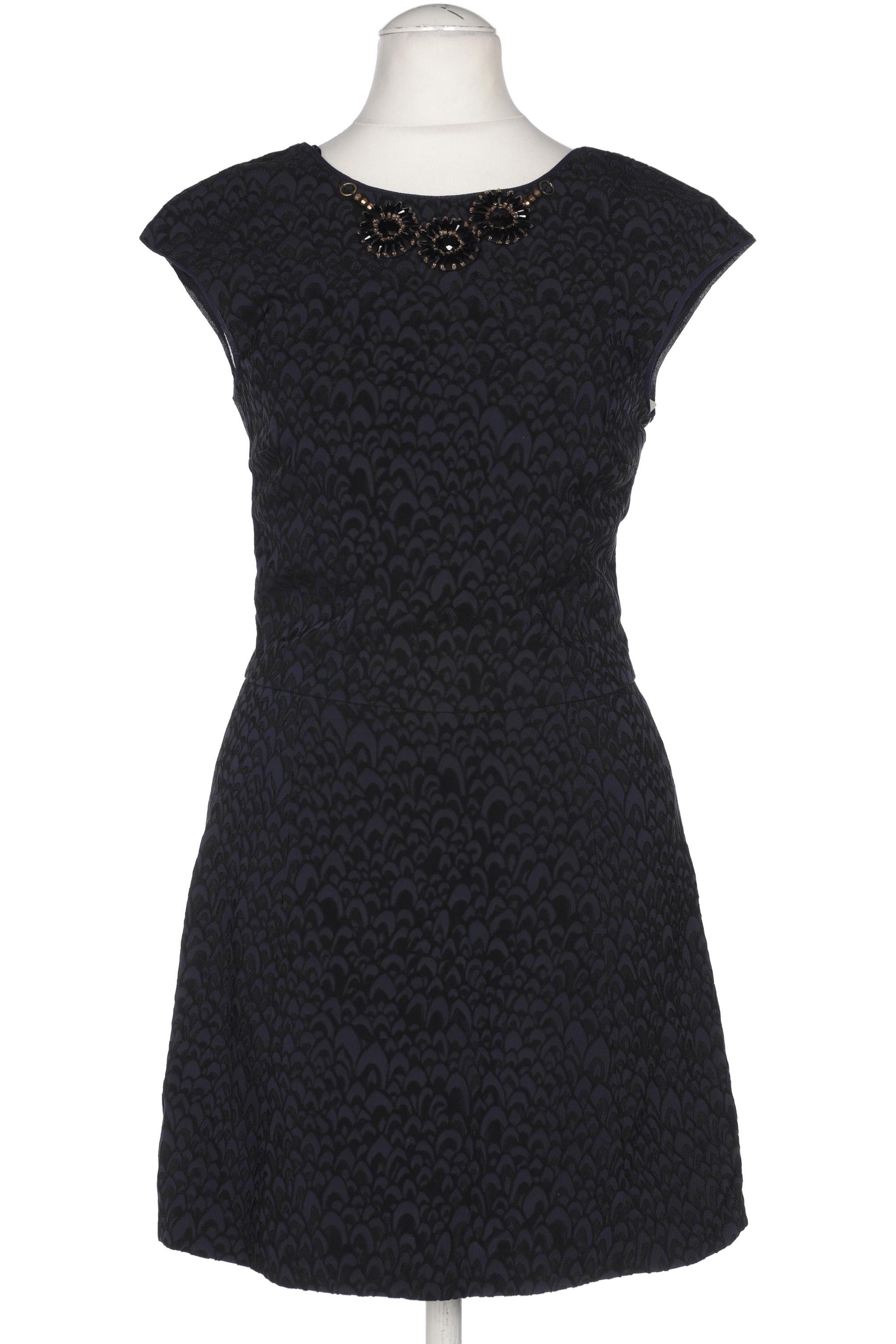 

ZARA Damen Jumpsuit/Overall, marineblau