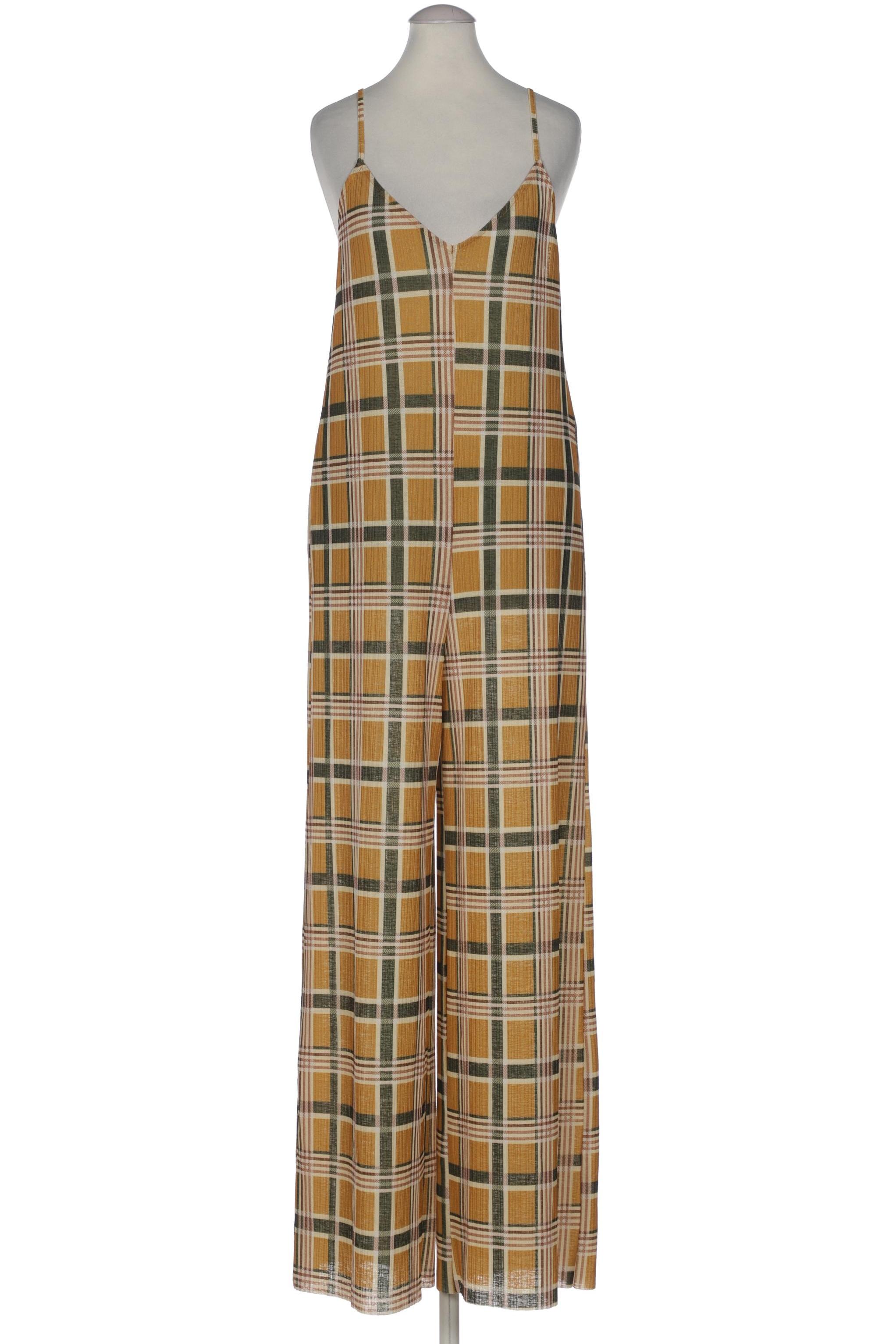 

Zara Damen Jumpsuit/Overall, orange, Gr. 36