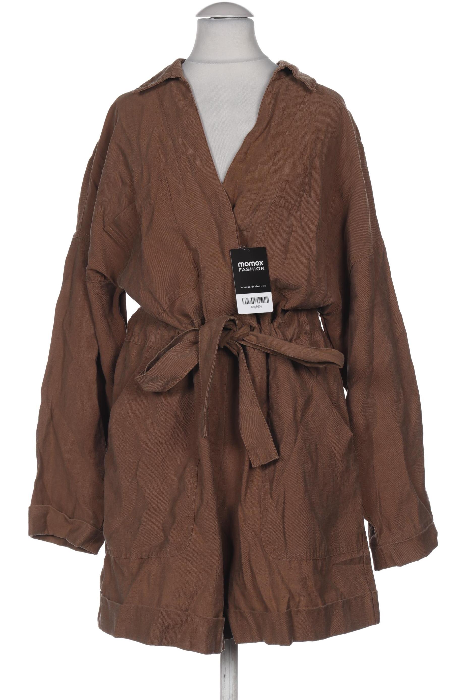 

Zara Damen Jumpsuit/Overall, braun, Gr. 36
