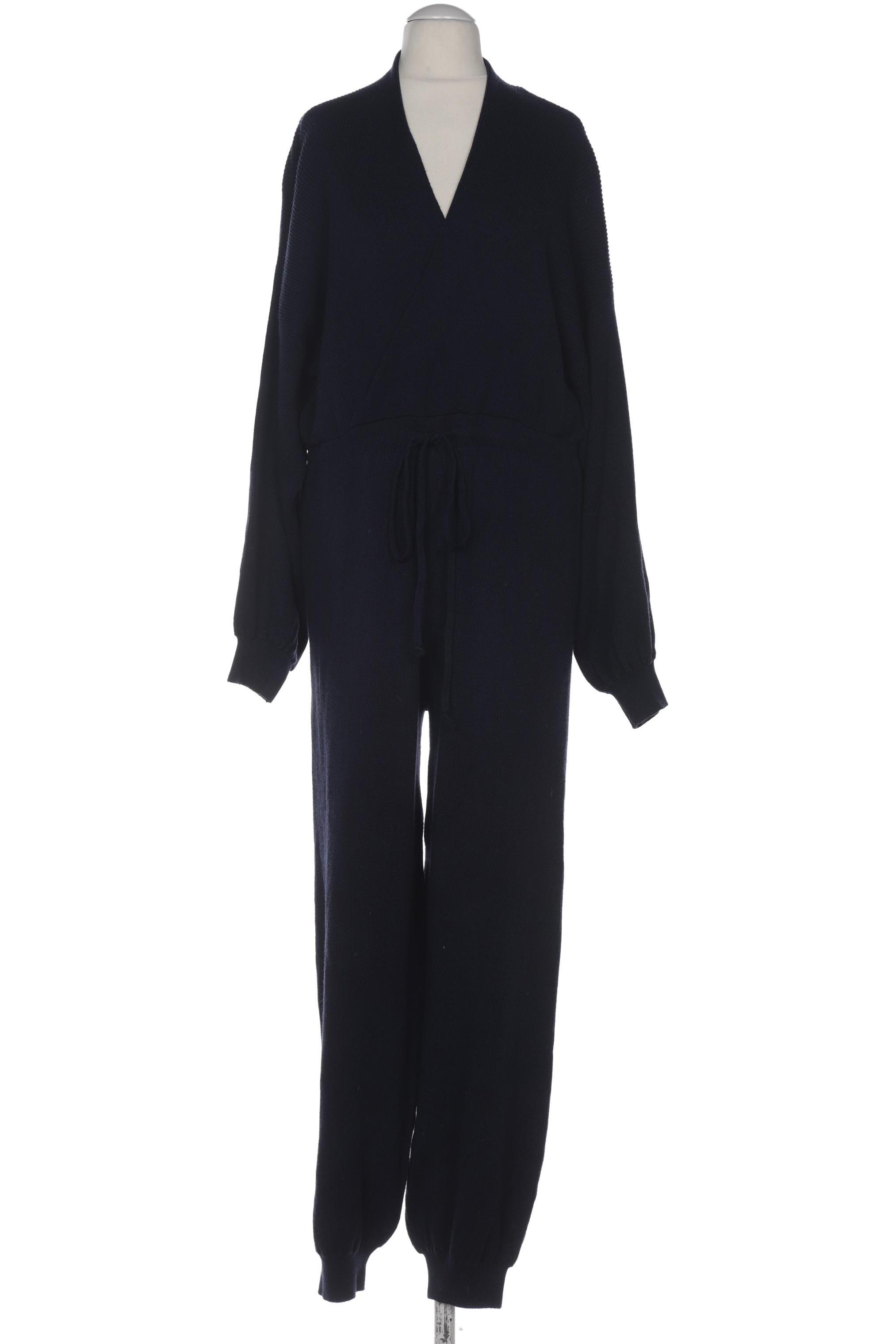 

Zara Damen Jumpsuit/Overall, marineblau, Gr. 36