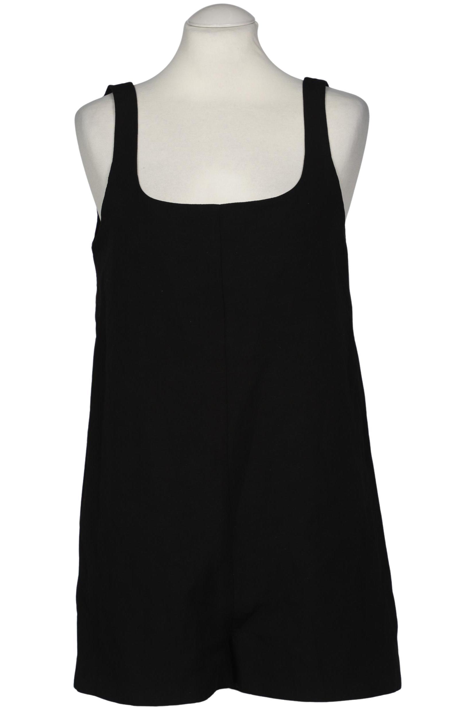 

Zara Damen Jumpsuit/Overall, schwarz, Gr. 38