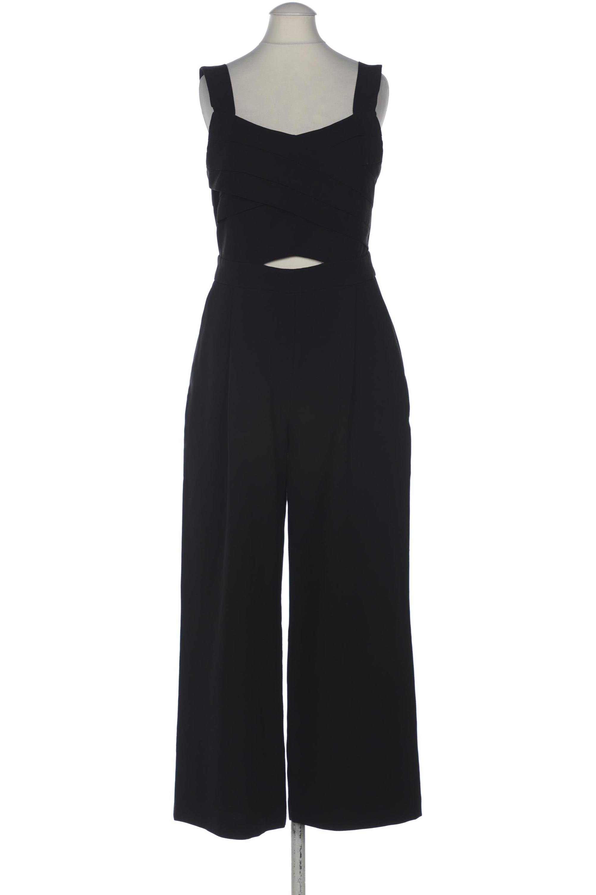 

Zara Damen Jumpsuit/Overall, schwarz, Gr. 36
