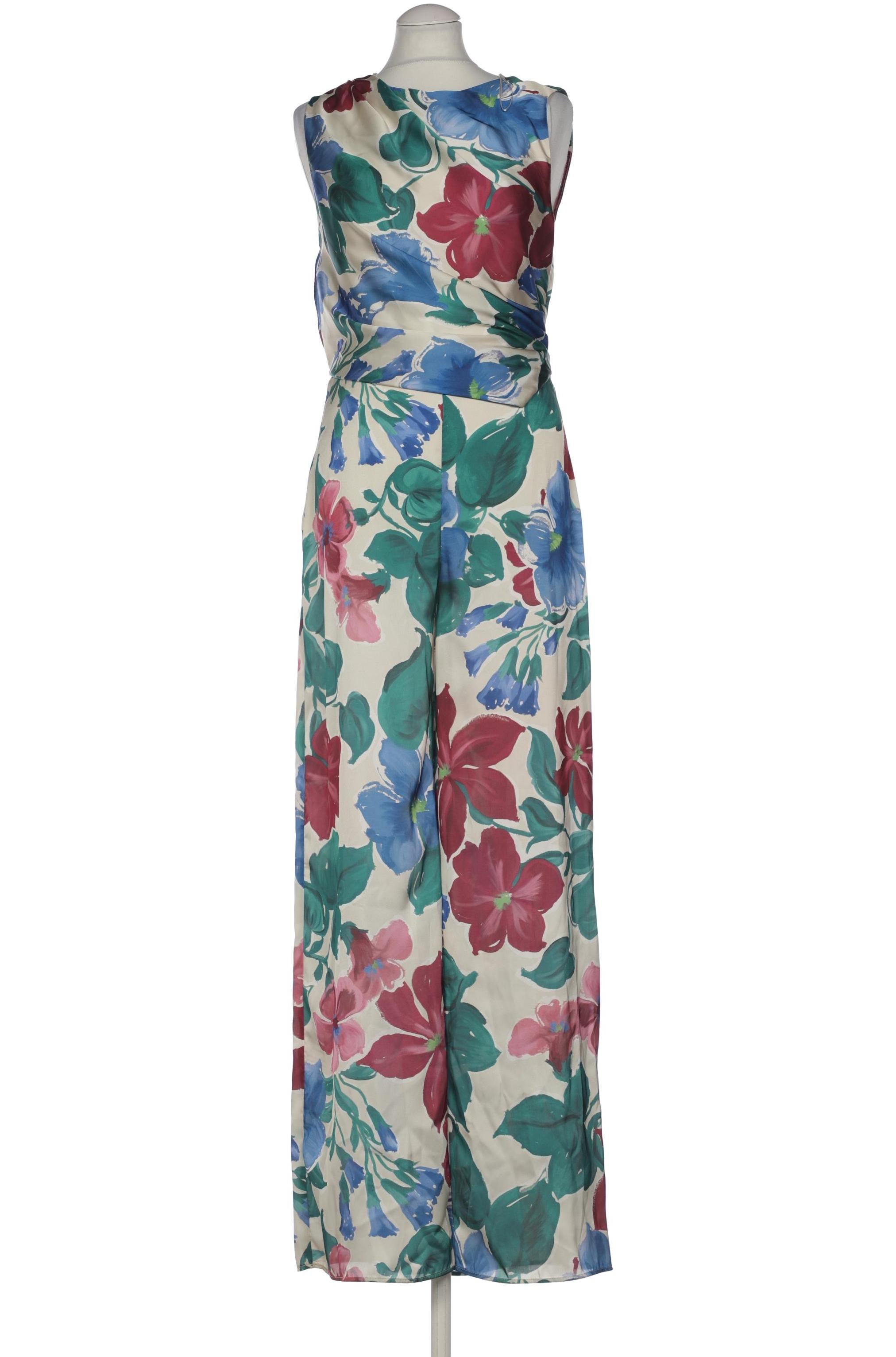 

Zara Damen Jumpsuit/Overall, mehrfarbig, Gr. 38