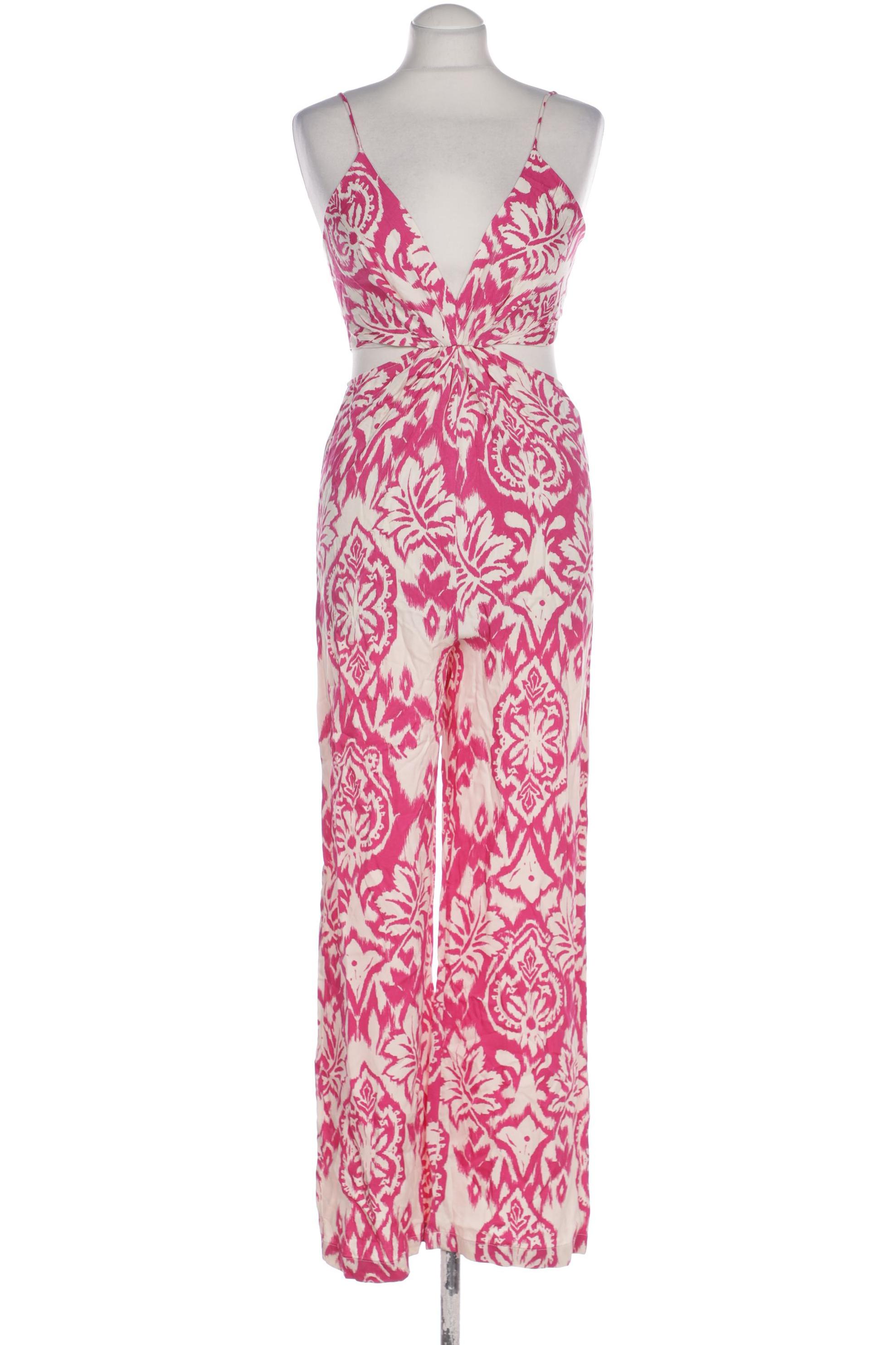 

Zara Damen Jumpsuit/Overall, pink, Gr. 36