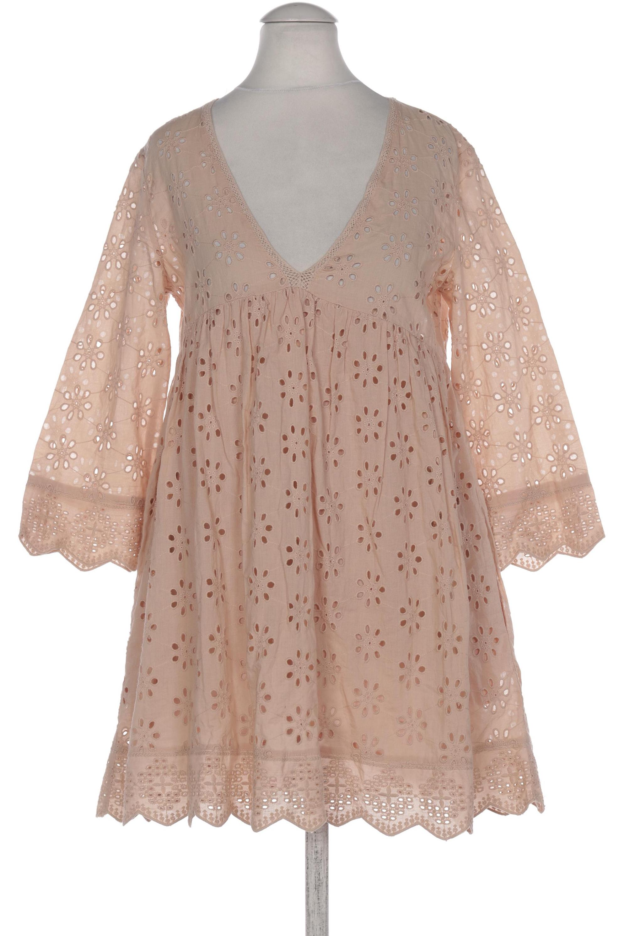 

Zara Damen Jumpsuit/Overall, beige, Gr. 34