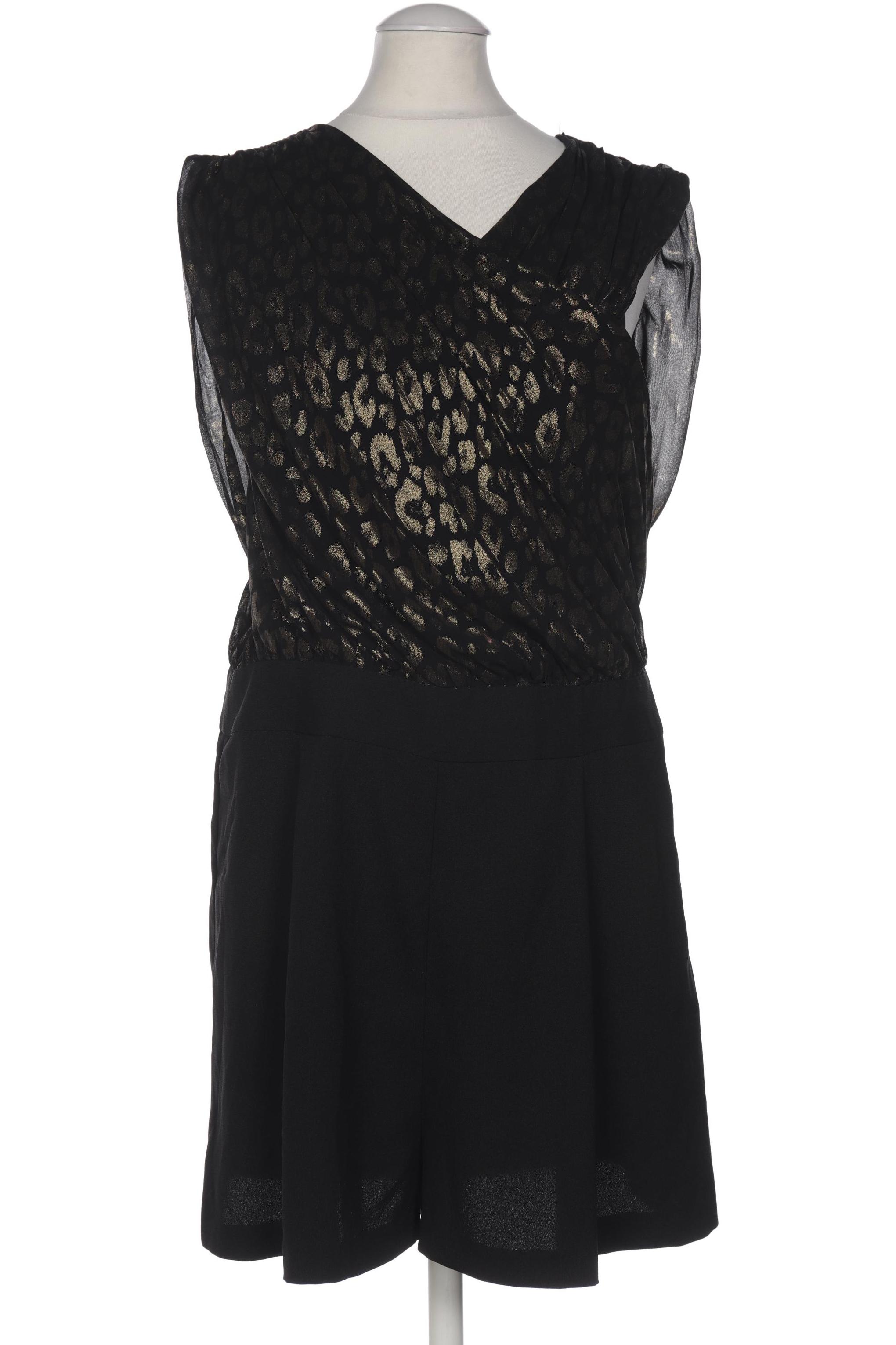 

ZARA Damen Jumpsuit/Overall, schwarz