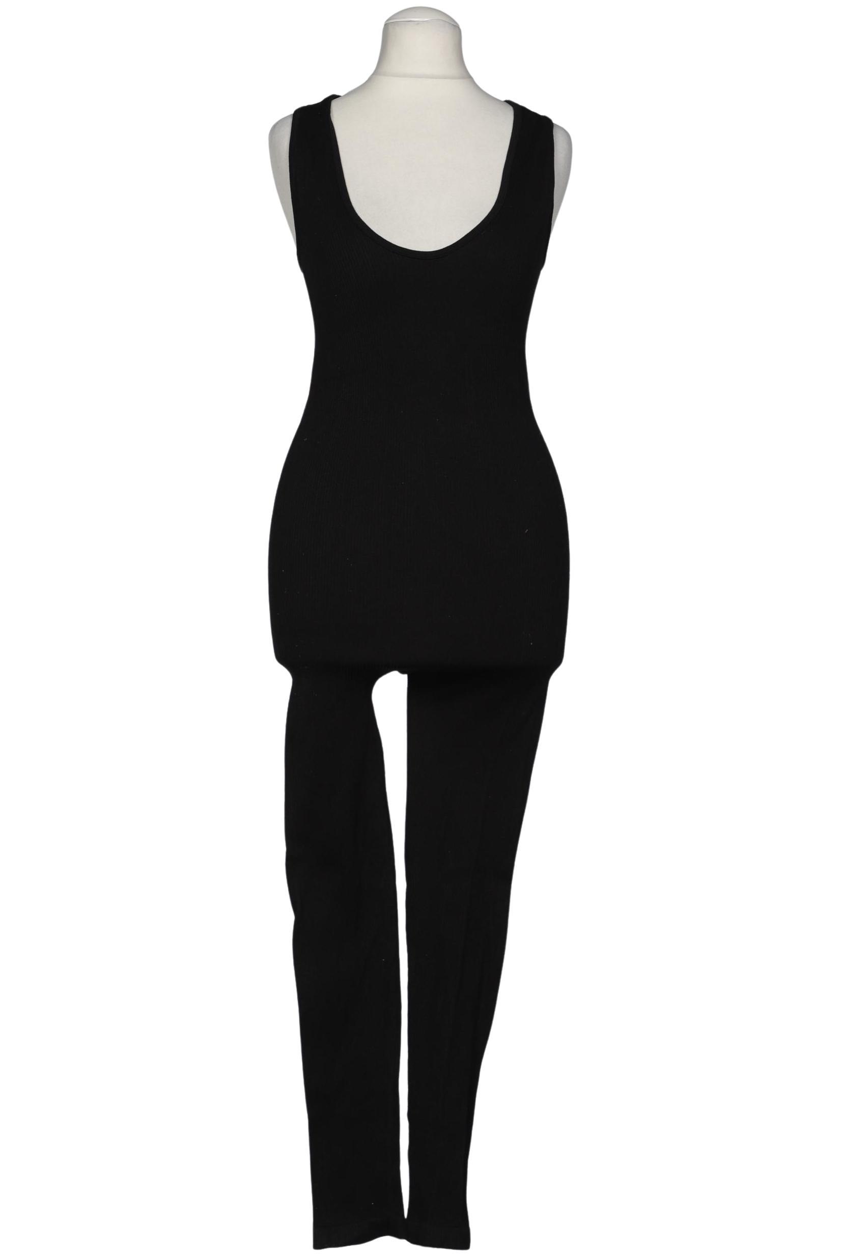 

Zara Damen Jumpsuit/Overall, schwarz, Gr. 42