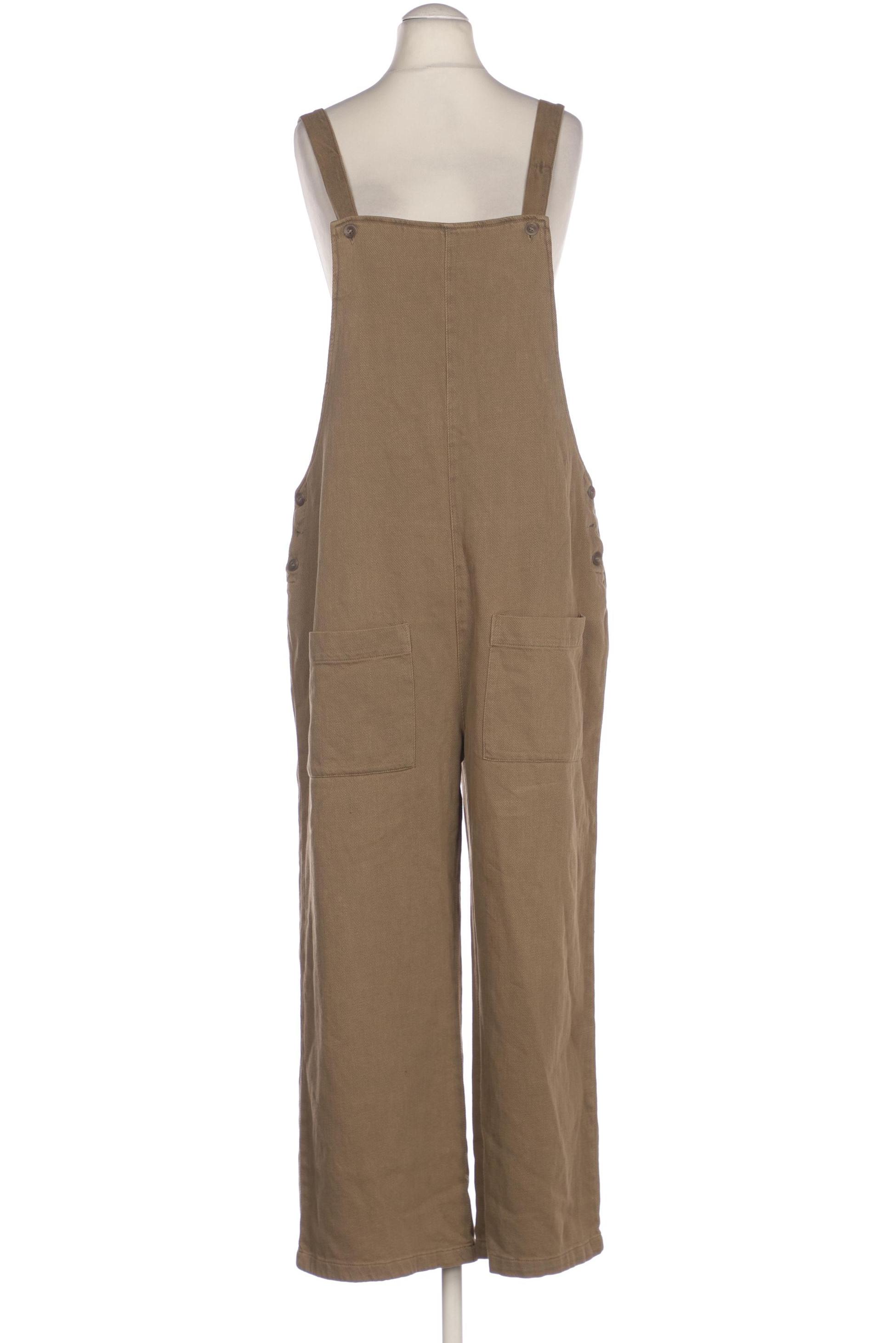 

ZARA Damen Jumpsuit/Overall, braun
