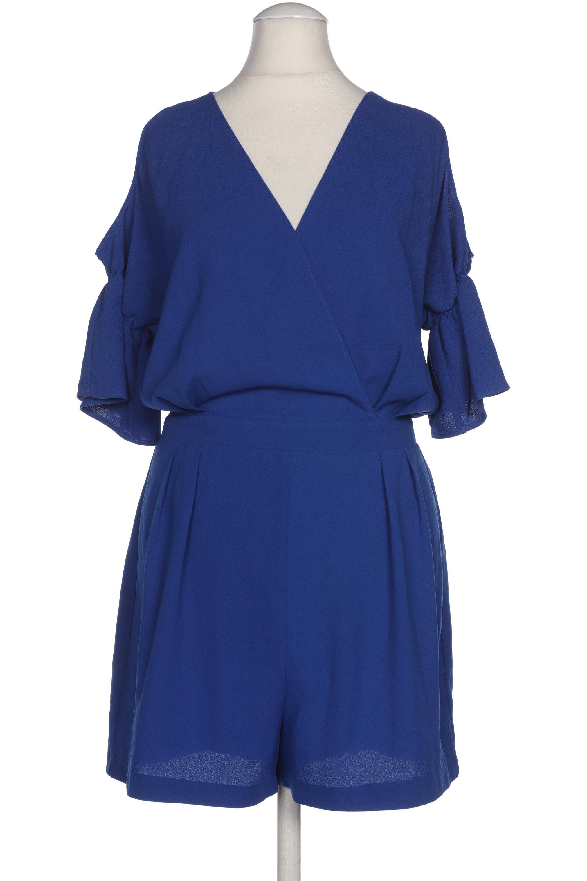 

ZARA Damen Jumpsuit/Overall, blau