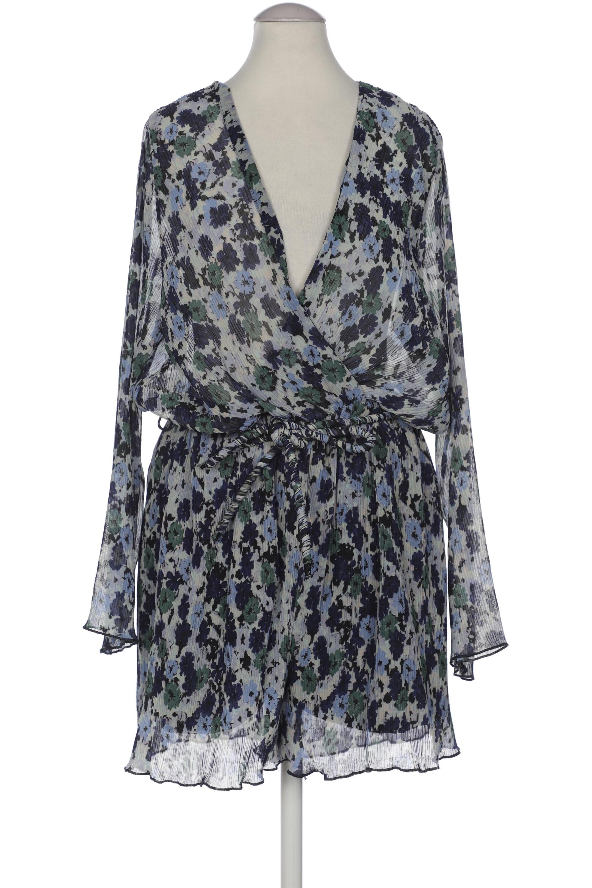 

Zara Damen Jumpsuit/Overall, blau, Gr. 34