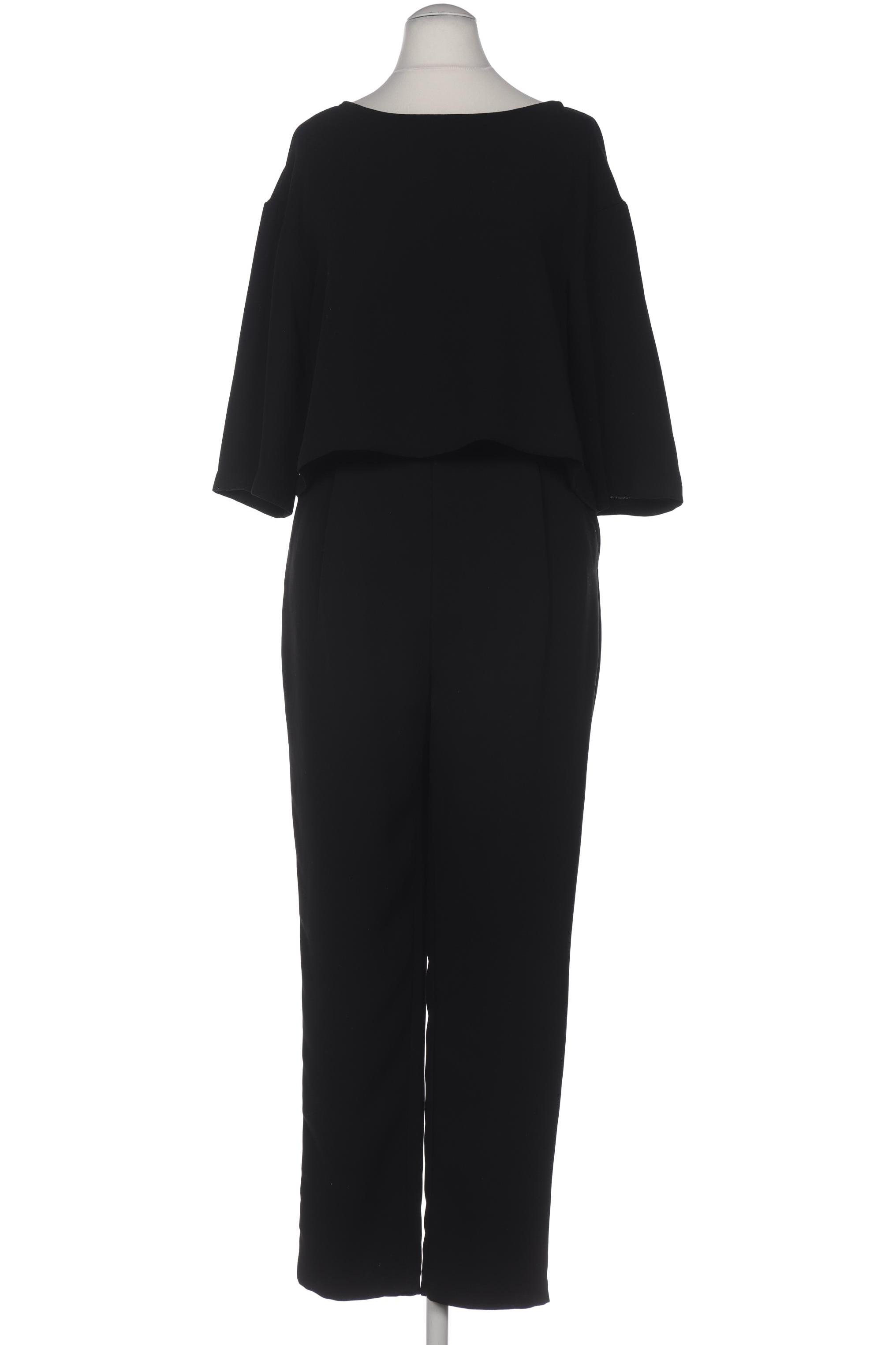 

Zara Damen Jumpsuit/Overall, schwarz, Gr. 38