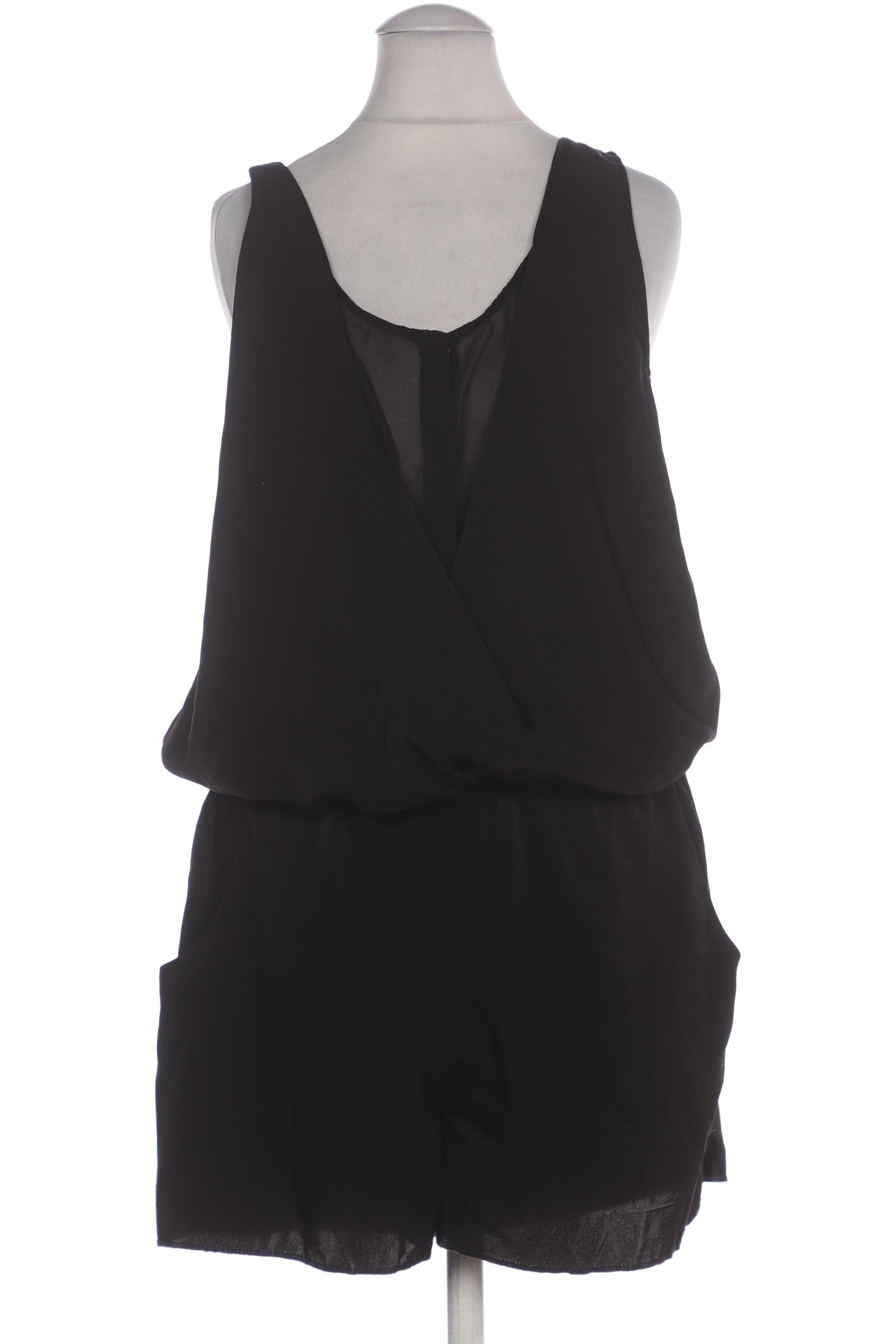 

Zara Damen Jumpsuit/Overall, schwarz, Gr. 34