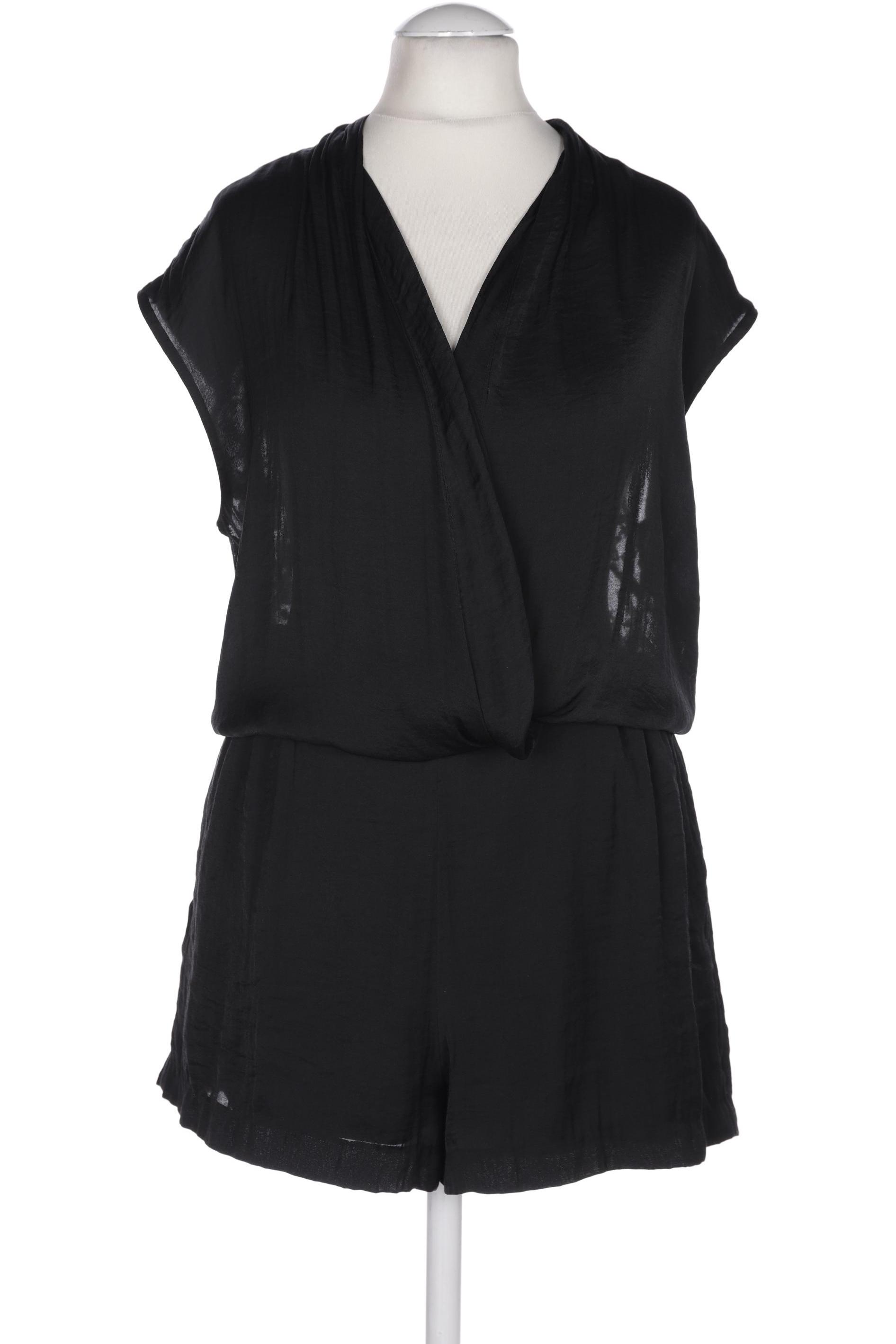 

Zara Damen Jumpsuit/Overall, schwarz, Gr. 36