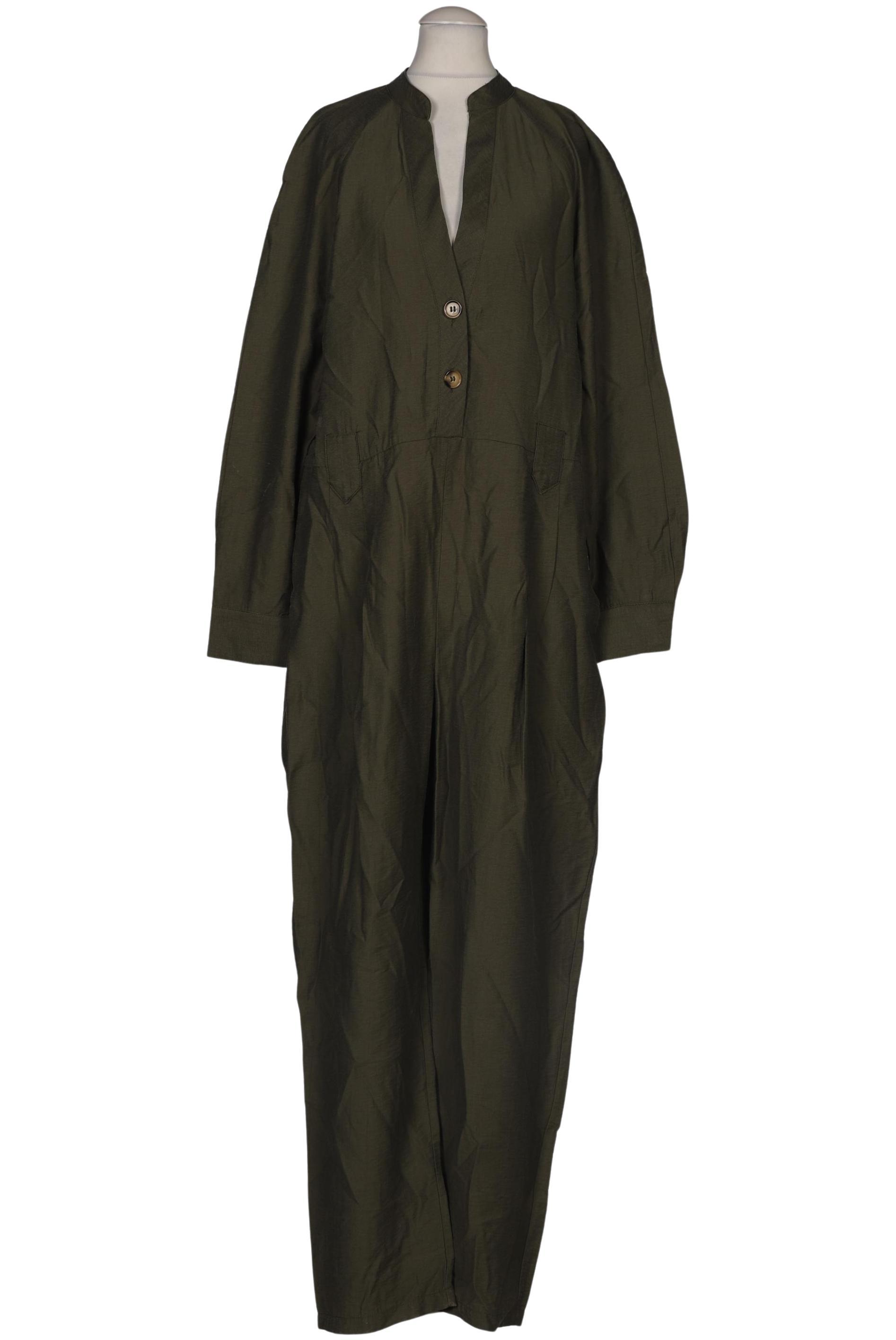 

Zara Damen Jumpsuit/Overall, grün, Gr. 38