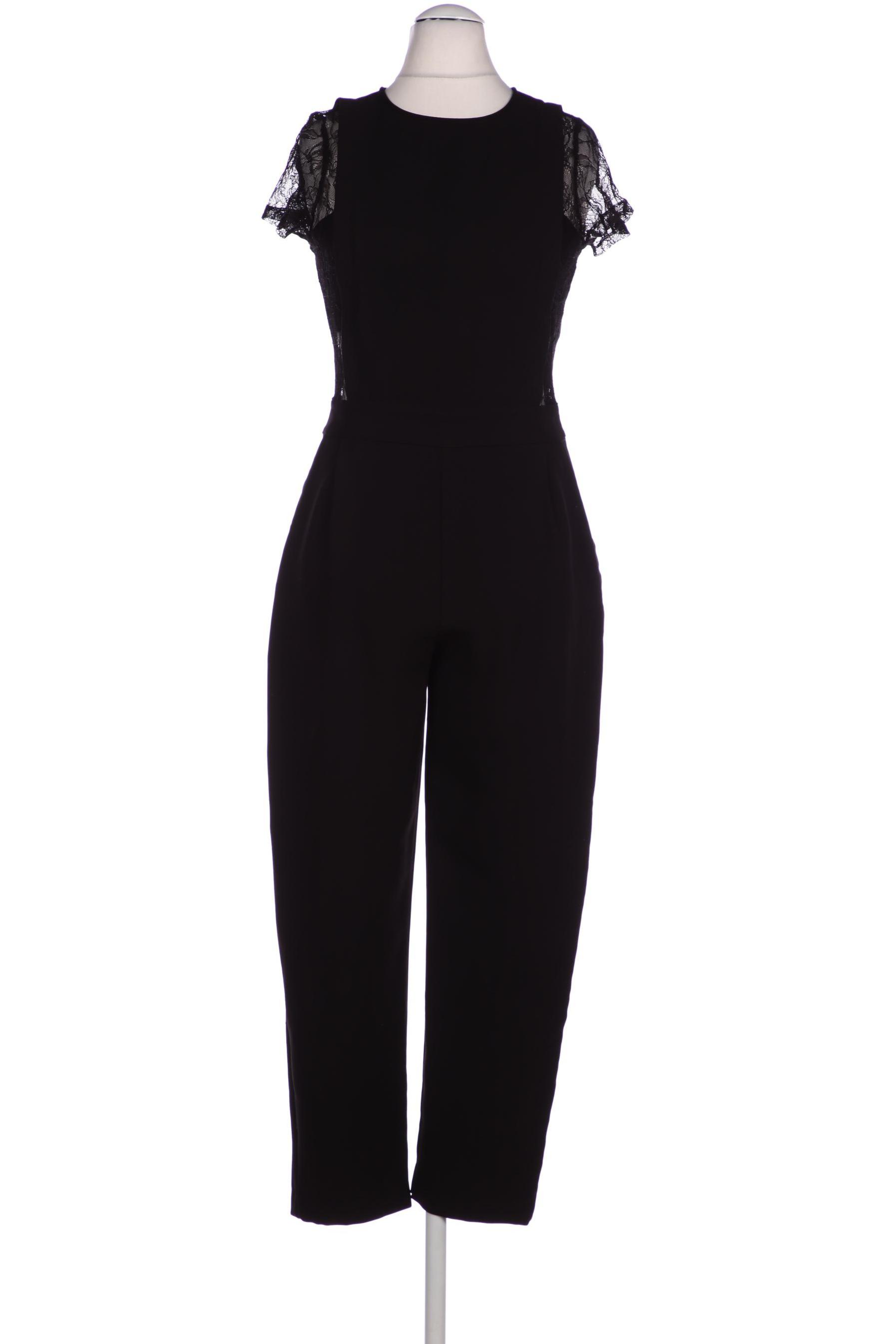 

Zara Damen Jumpsuit/Overall, schwarz, Gr. 36