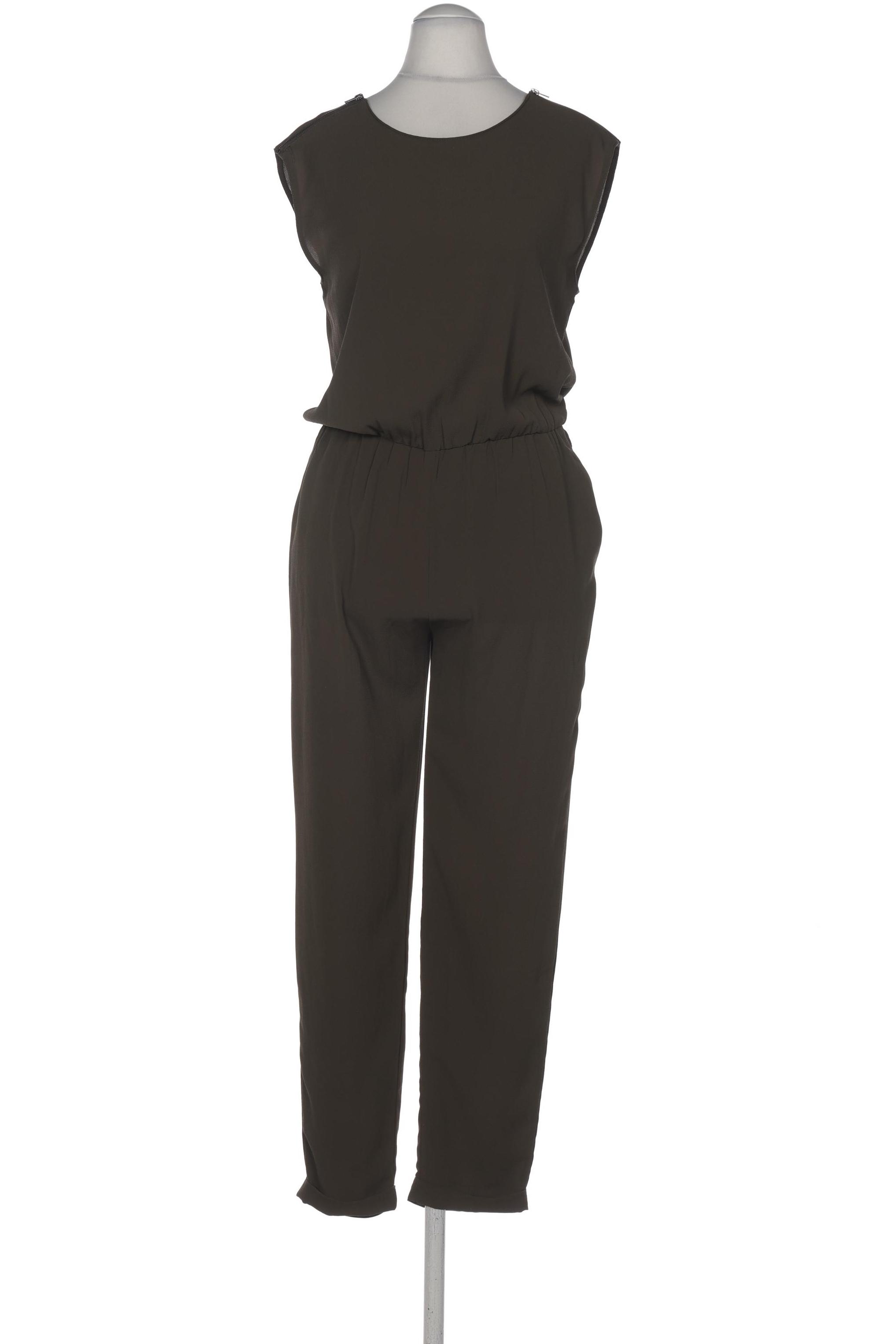 

Zara Damen Jumpsuit/Overall, grün, Gr. 34