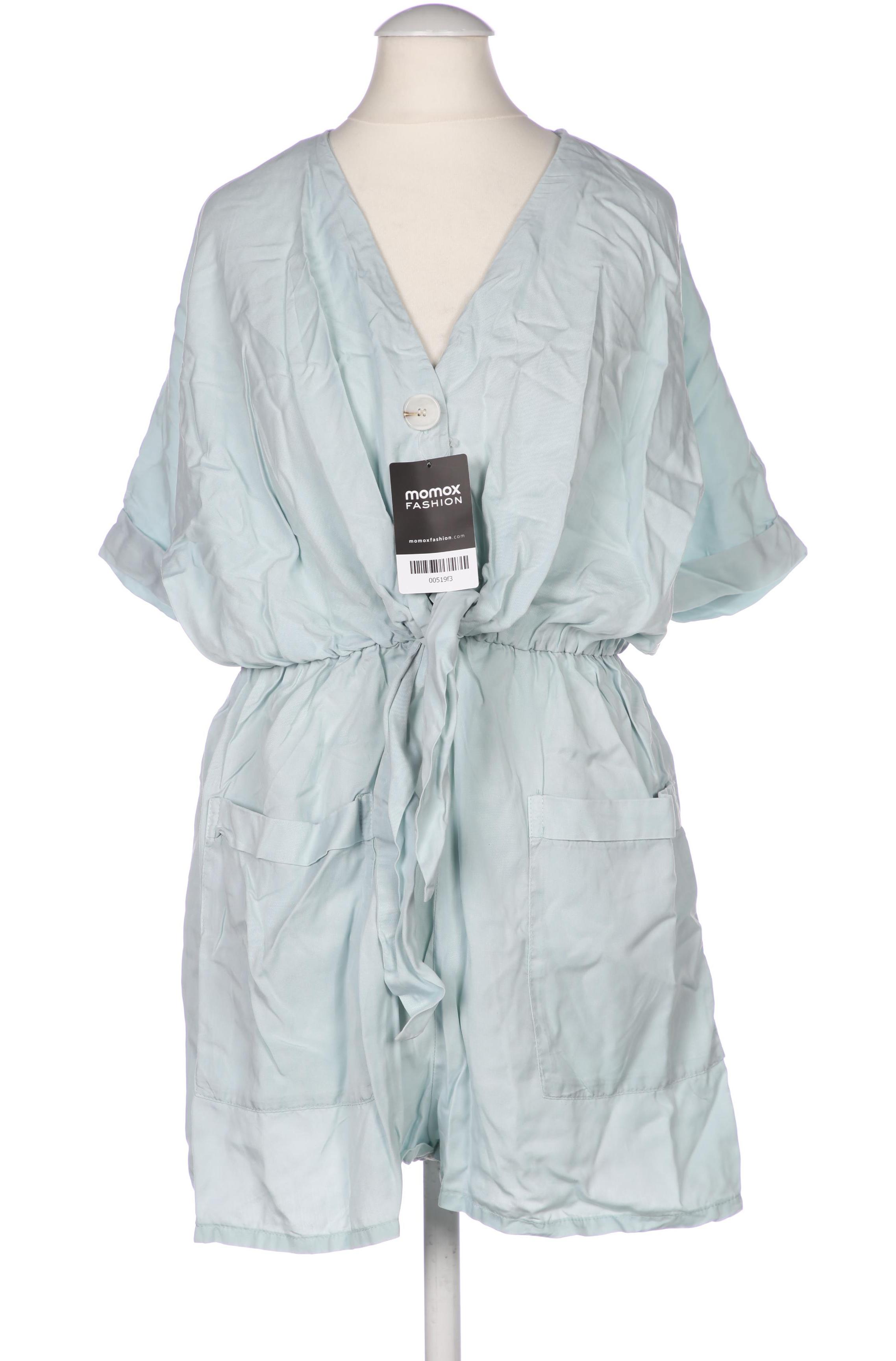 

ZARA Damen Jumpsuit/Overall, türkis