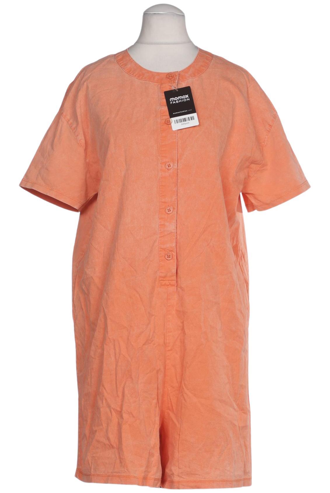 

Zara Damen Jumpsuit/Overall, orange, Gr. 36