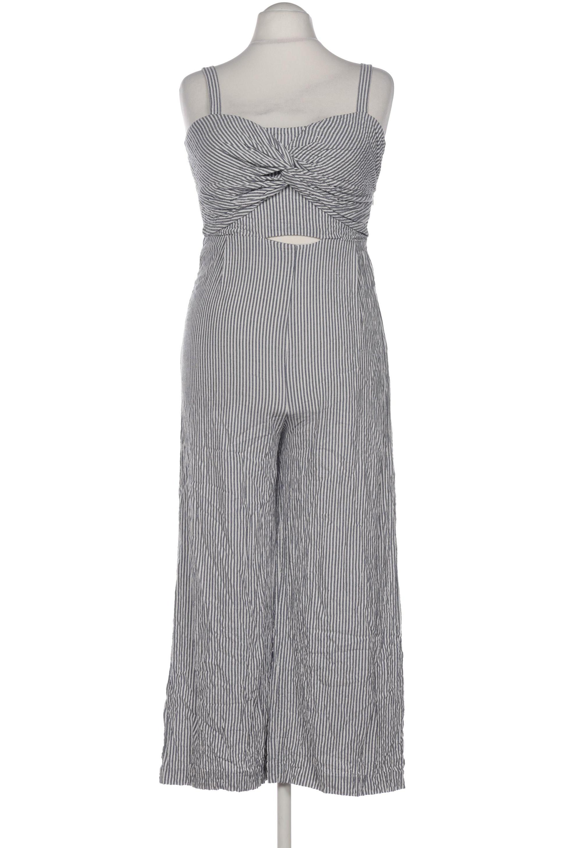 

Zara Damen Jumpsuit/Overall, grau, Gr. 42