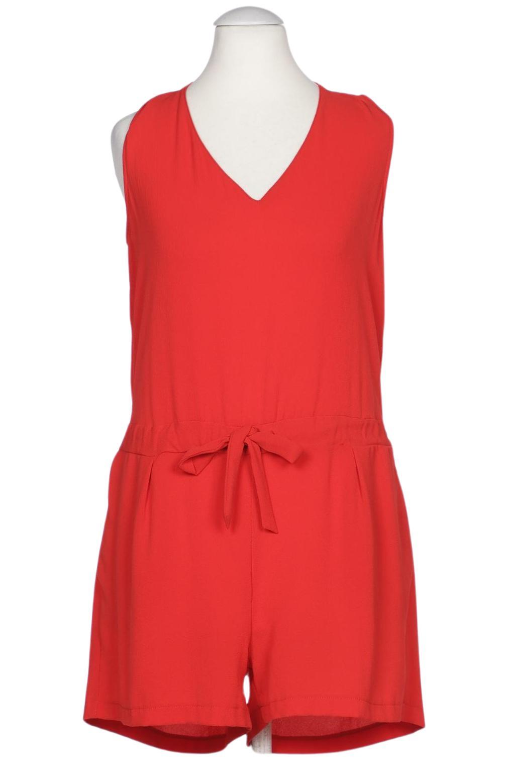 

Zara Damen Jumpsuit/Overall, rot, Gr. 36