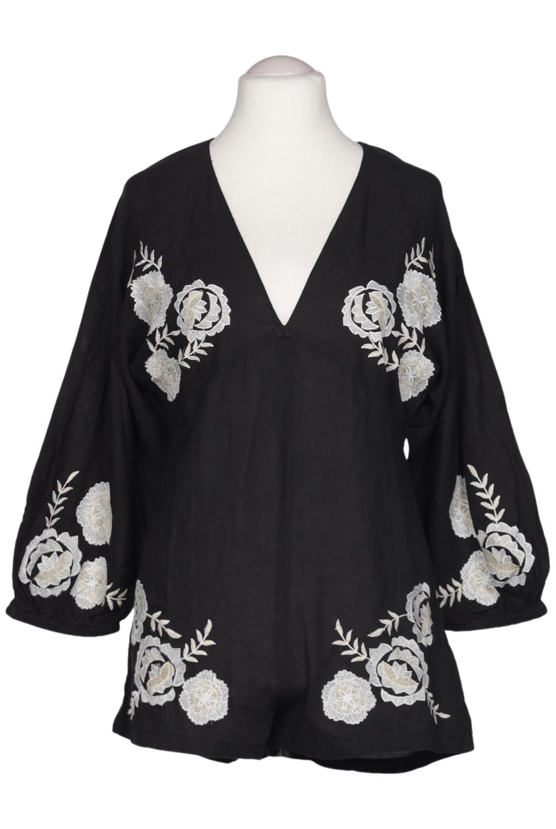 

Zara Damen Jumpsuit/Overall, schwarz, Gr. 36