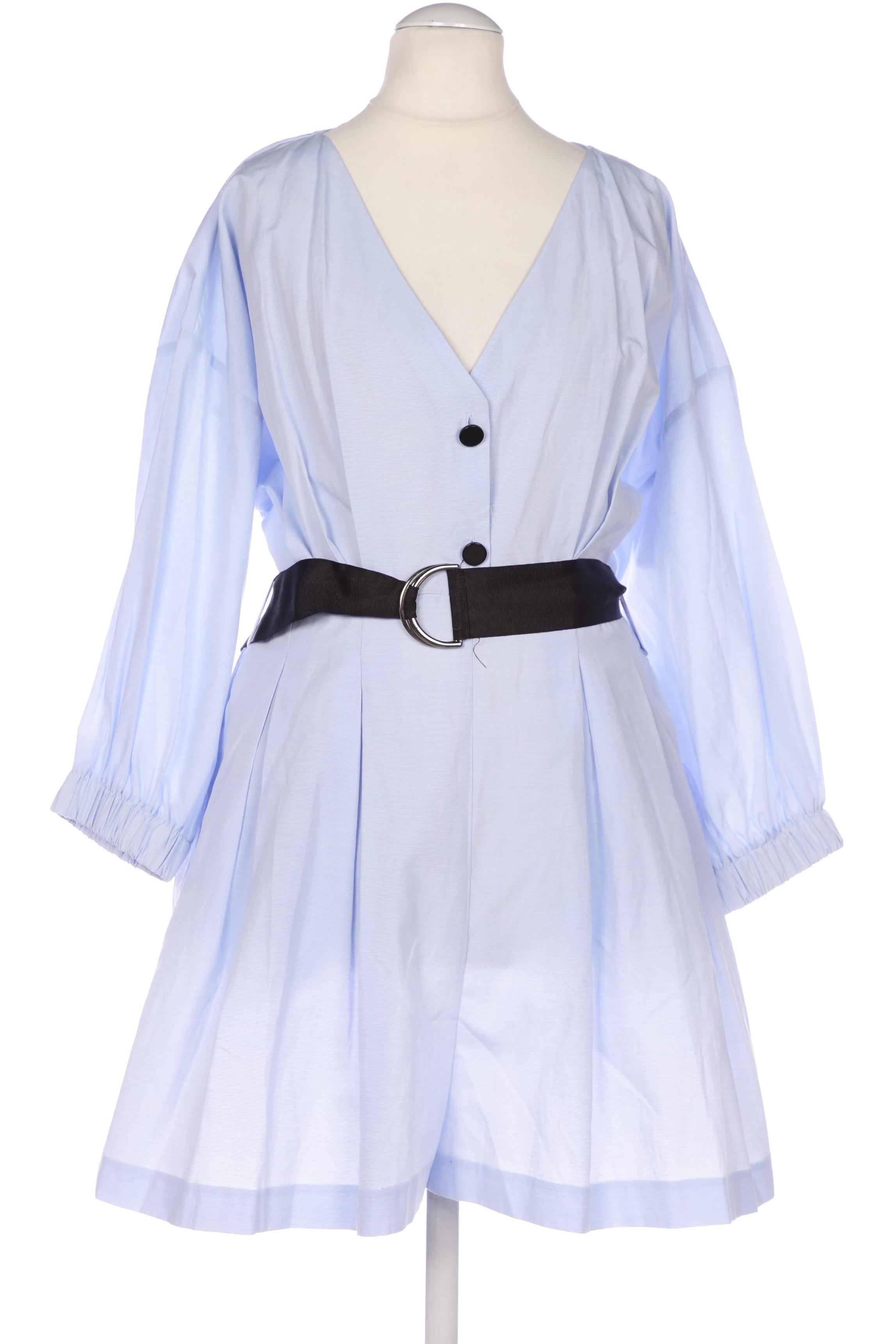 

ZARA Damen Jumpsuit/Overall, hellblau