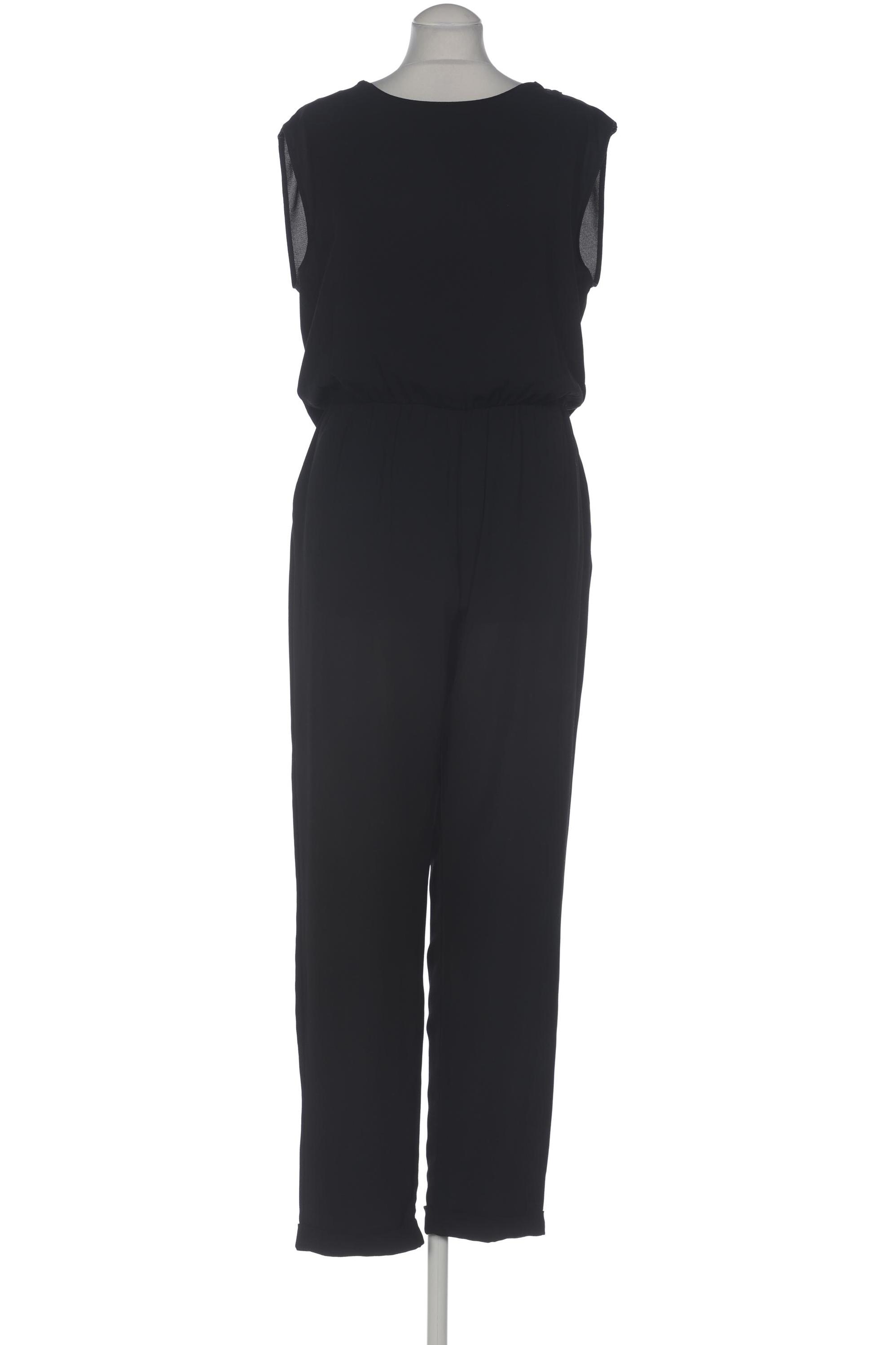 

Zara Damen Jumpsuit/Overall, schwarz, Gr. 38