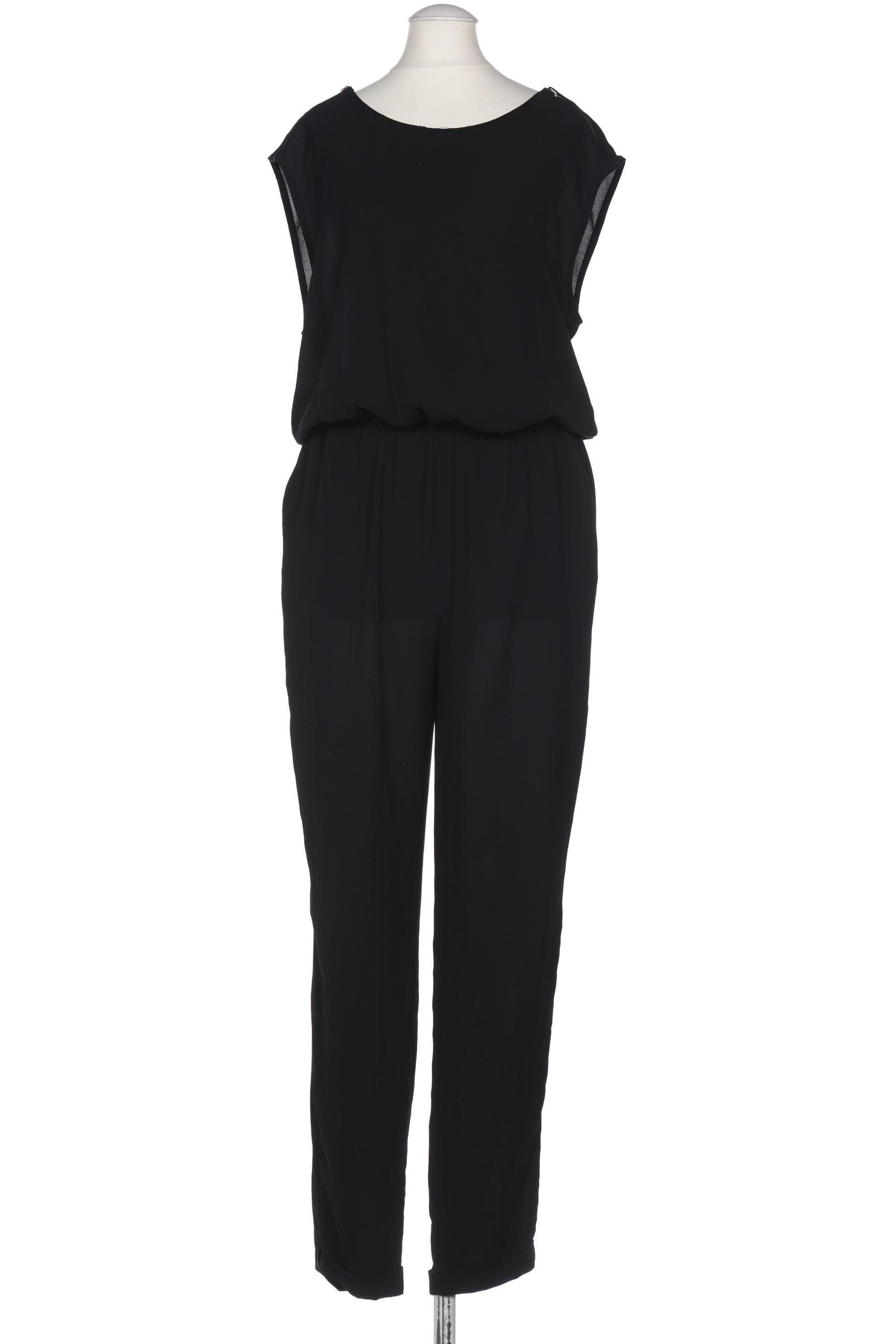 

Zara Damen Jumpsuit/Overall, schwarz, Gr. 36