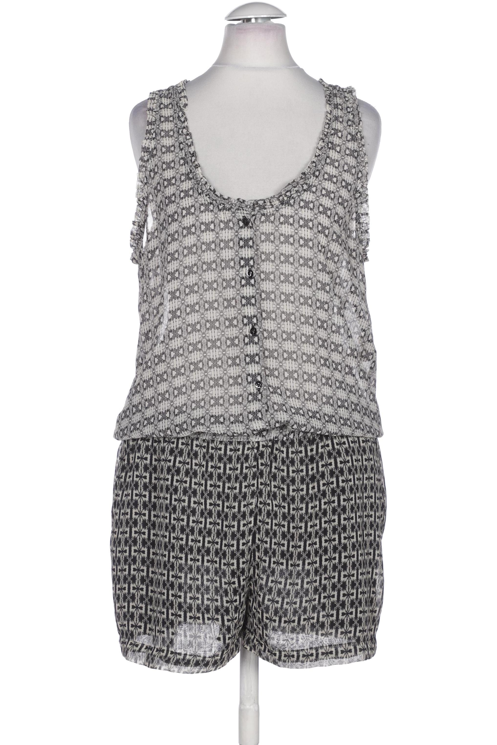 

ZARA Damen Jumpsuit/Overall, grau