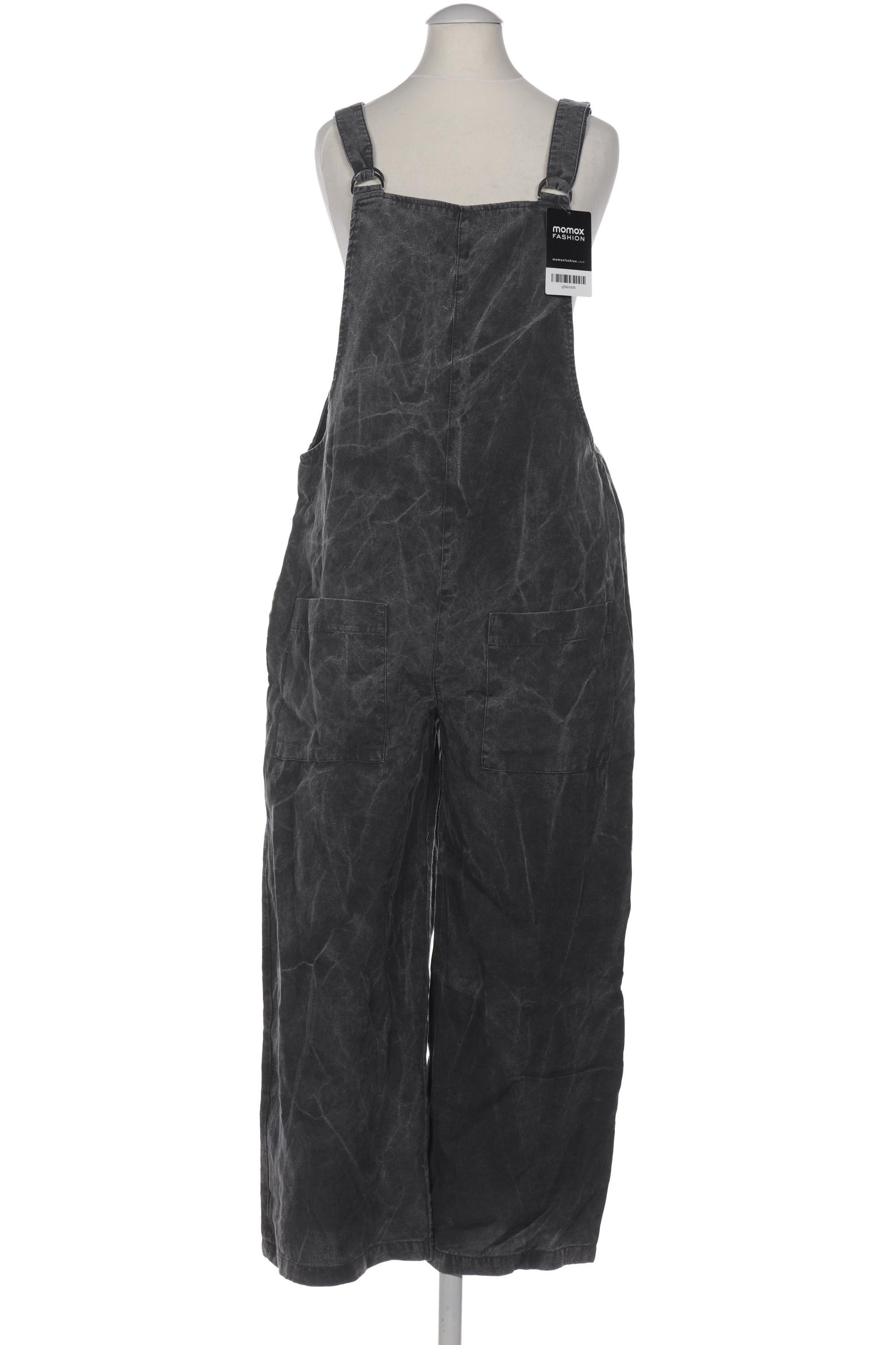 

ZARA Damen Jumpsuit/Overall, grau