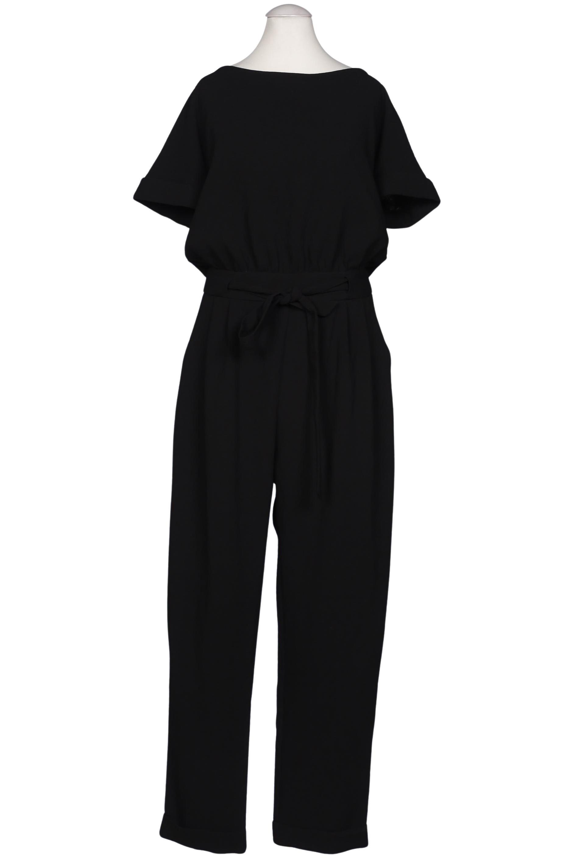 

Zara Damen Jumpsuit/Overall, schwarz, Gr. 38
