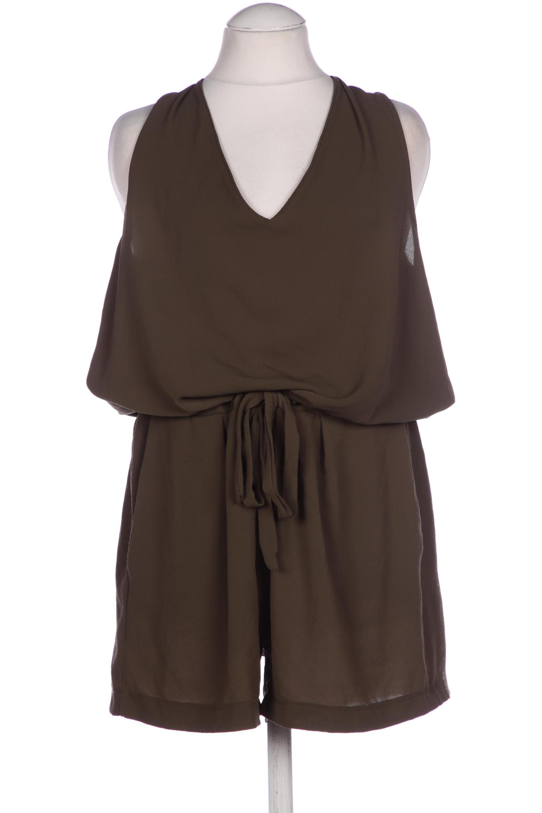 

Zara Damen Jumpsuit/Overall, grün, Gr. 34