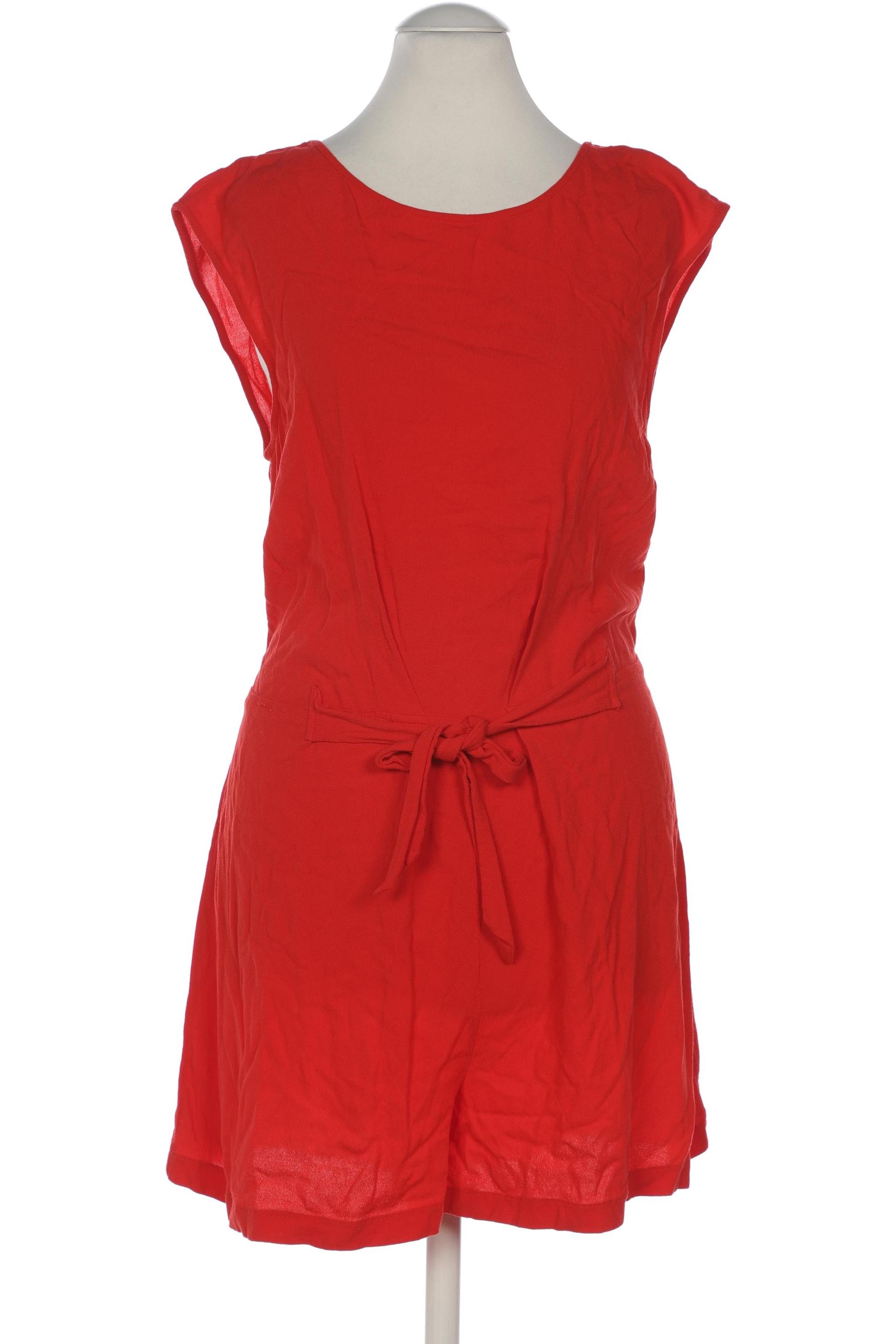 

Zara Damen Jumpsuit/Overall, rot, Gr. 34