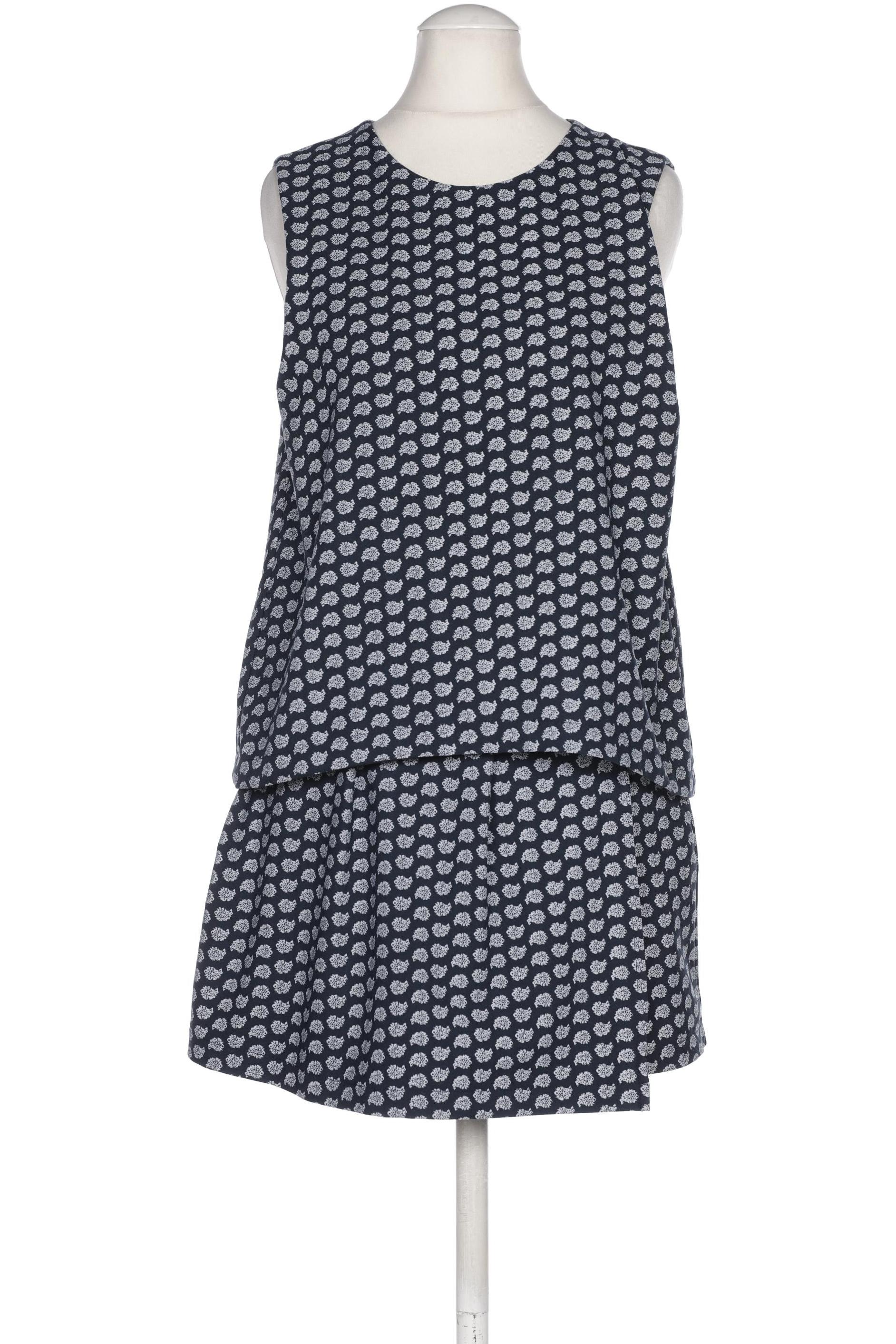 

ZARA Damen Jumpsuit/Overall, marineblau