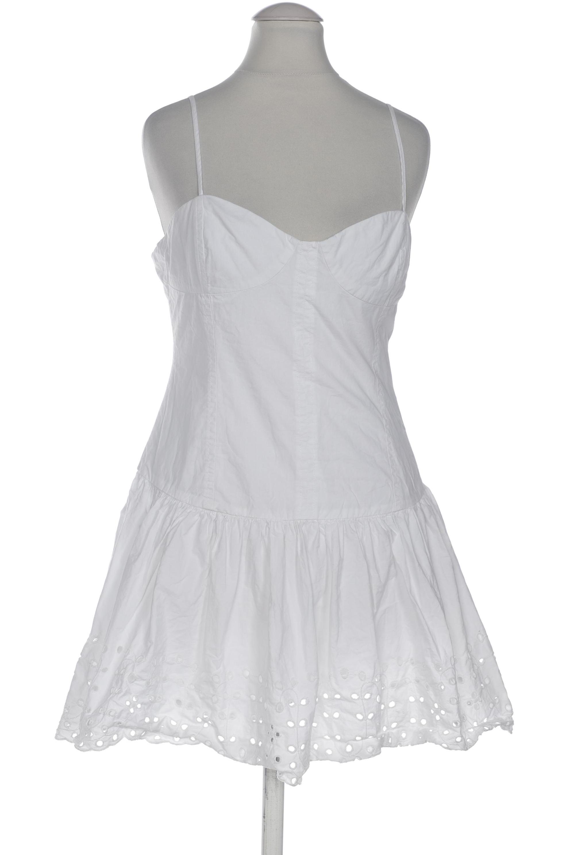 

Zara Damen Jumpsuit/Overall, weiß, Gr. 38