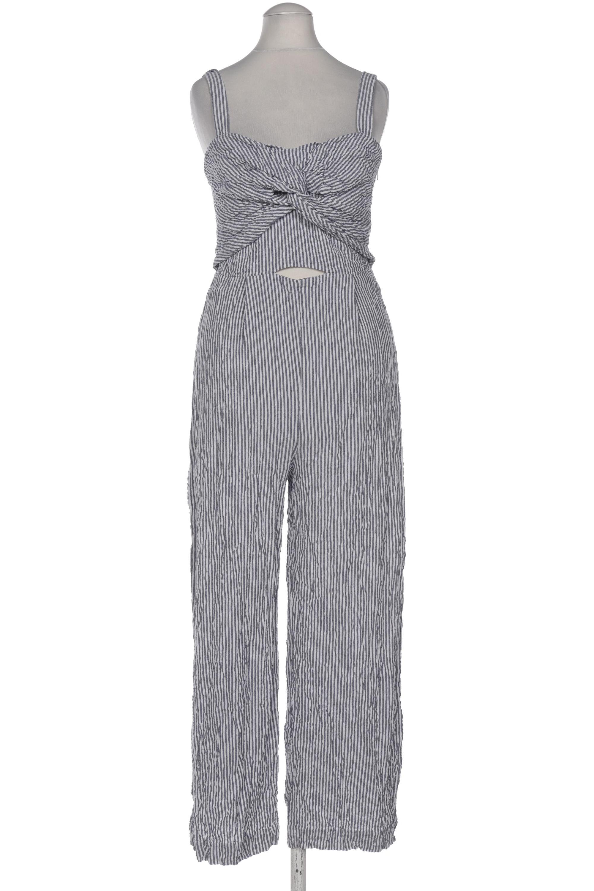 

Zara Damen Jumpsuit/Overall, grau, Gr. 36