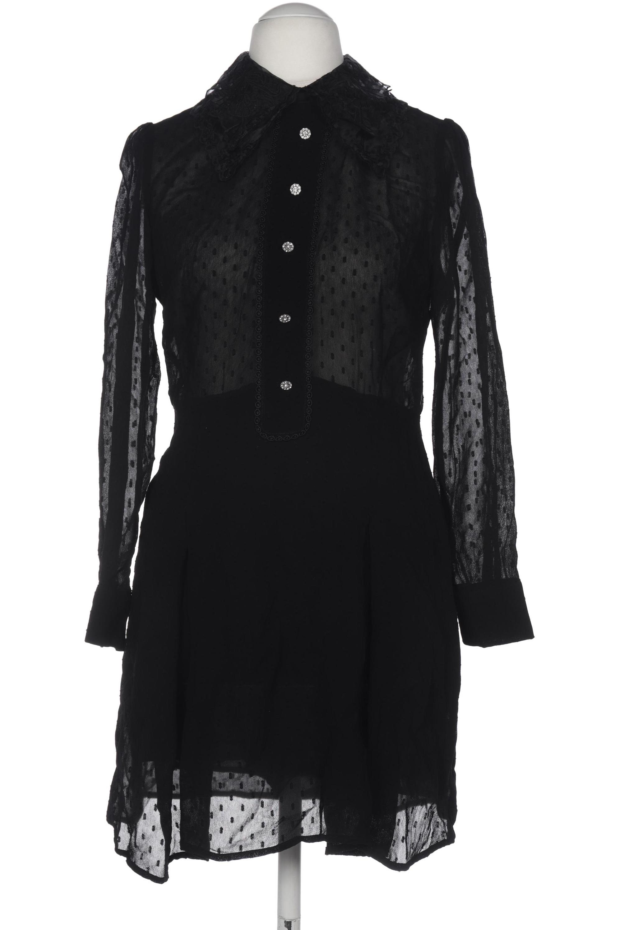 

ZARA Damen Jumpsuit/Overall, schwarz