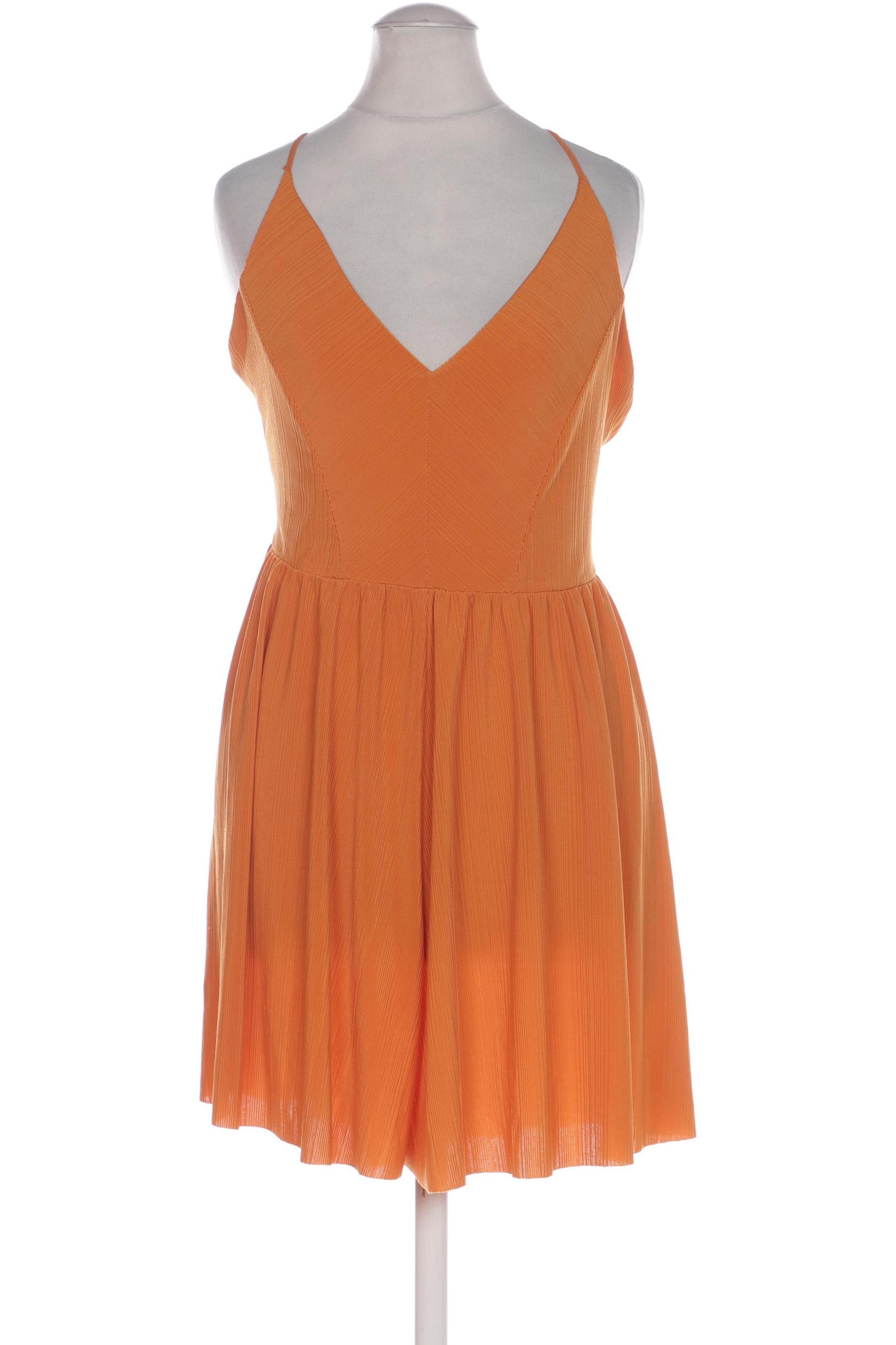 

Zara Damen Jumpsuit/Overall, orange, Gr. 38